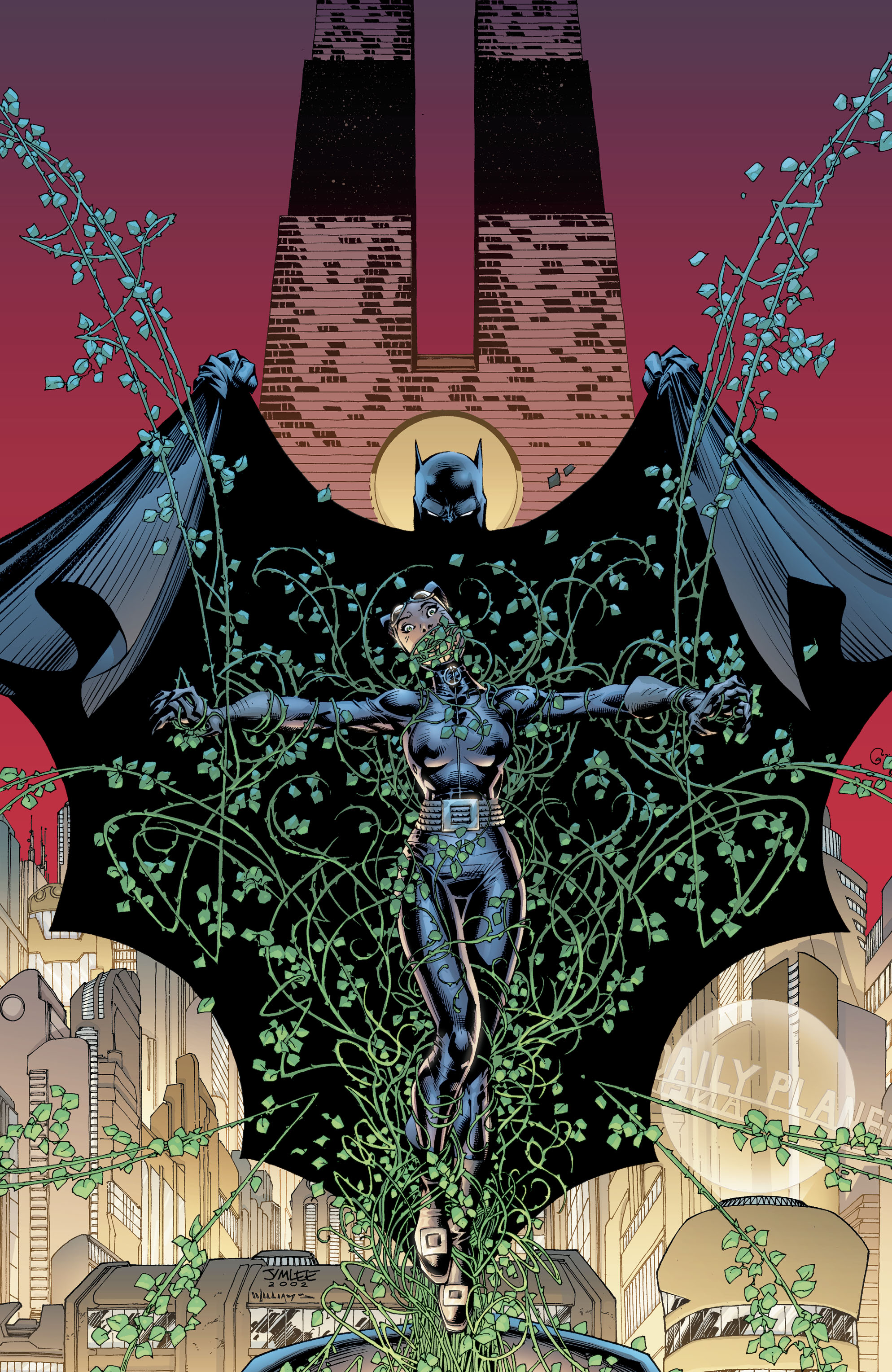 Read online Batman (1940) comic -  Issue # _TPB Batman - Hush (New Edition) (Part 1) - 85