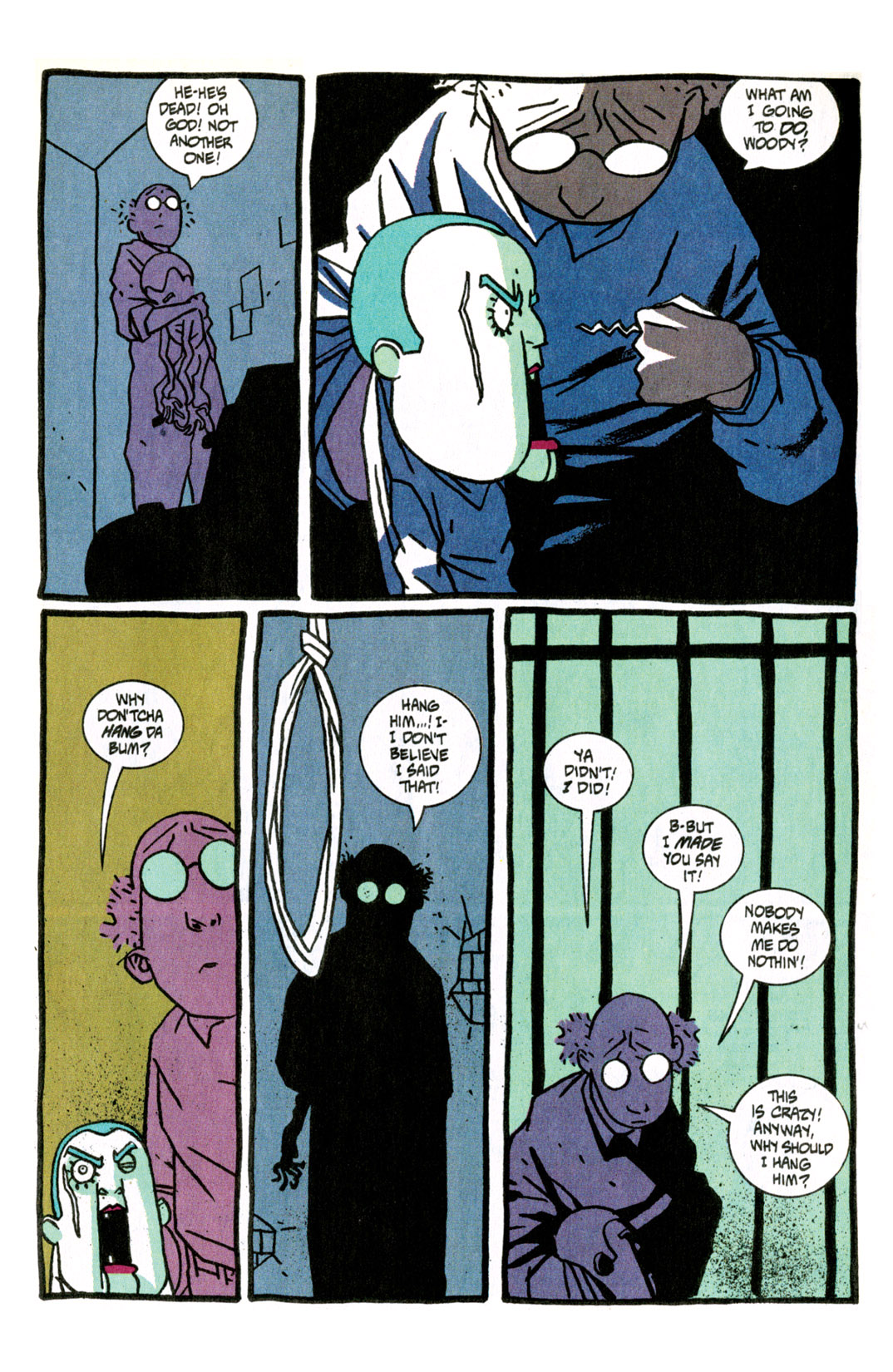 Read online Showcase '94 comic -  Issue #9 - 8