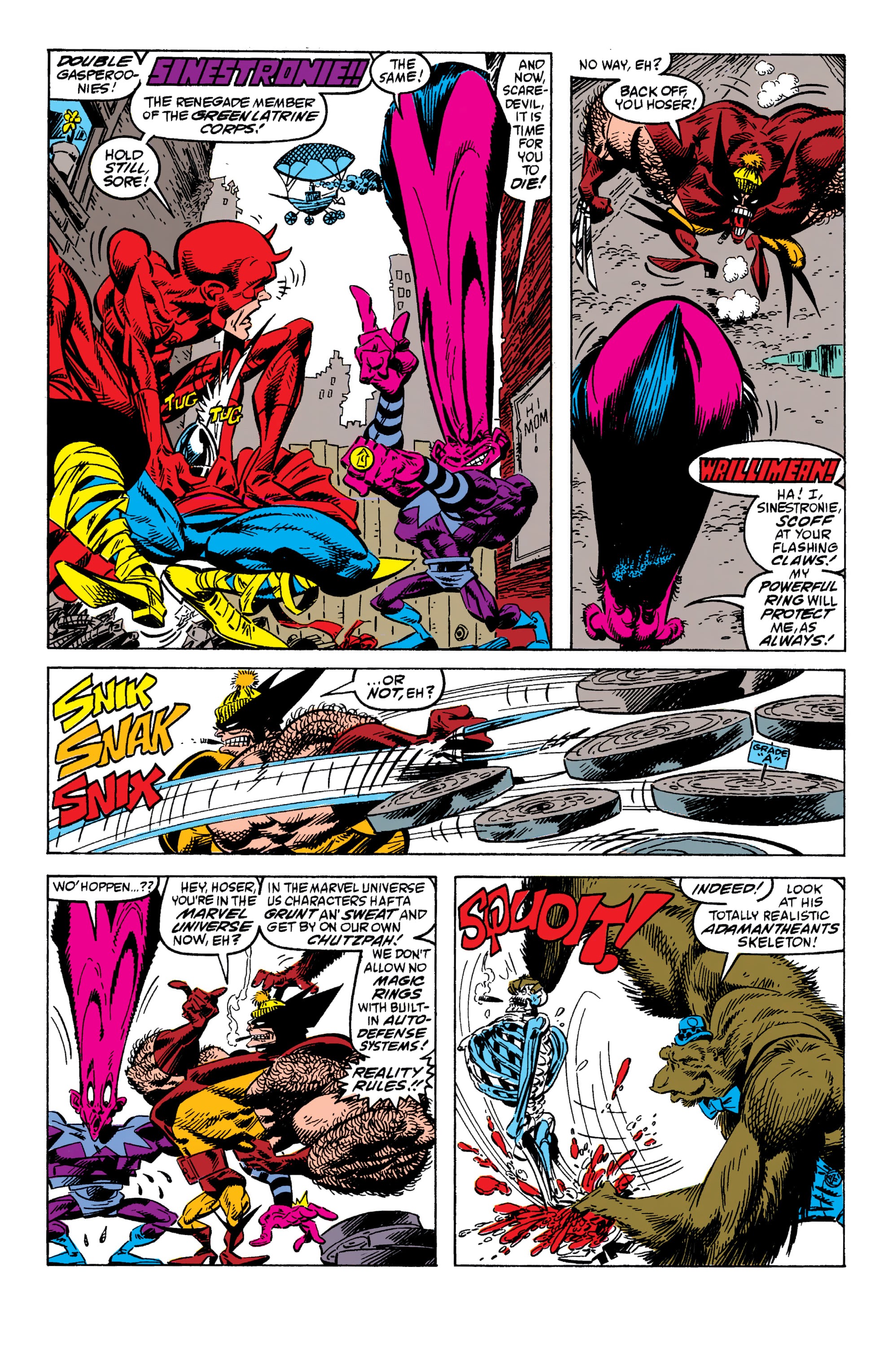 Read online Avengers West Coast Epic Collection: How The West Was Won comic -  Issue #Avengers West Coast Epic Collection Darker Than Scarlet (Part 5) - 35