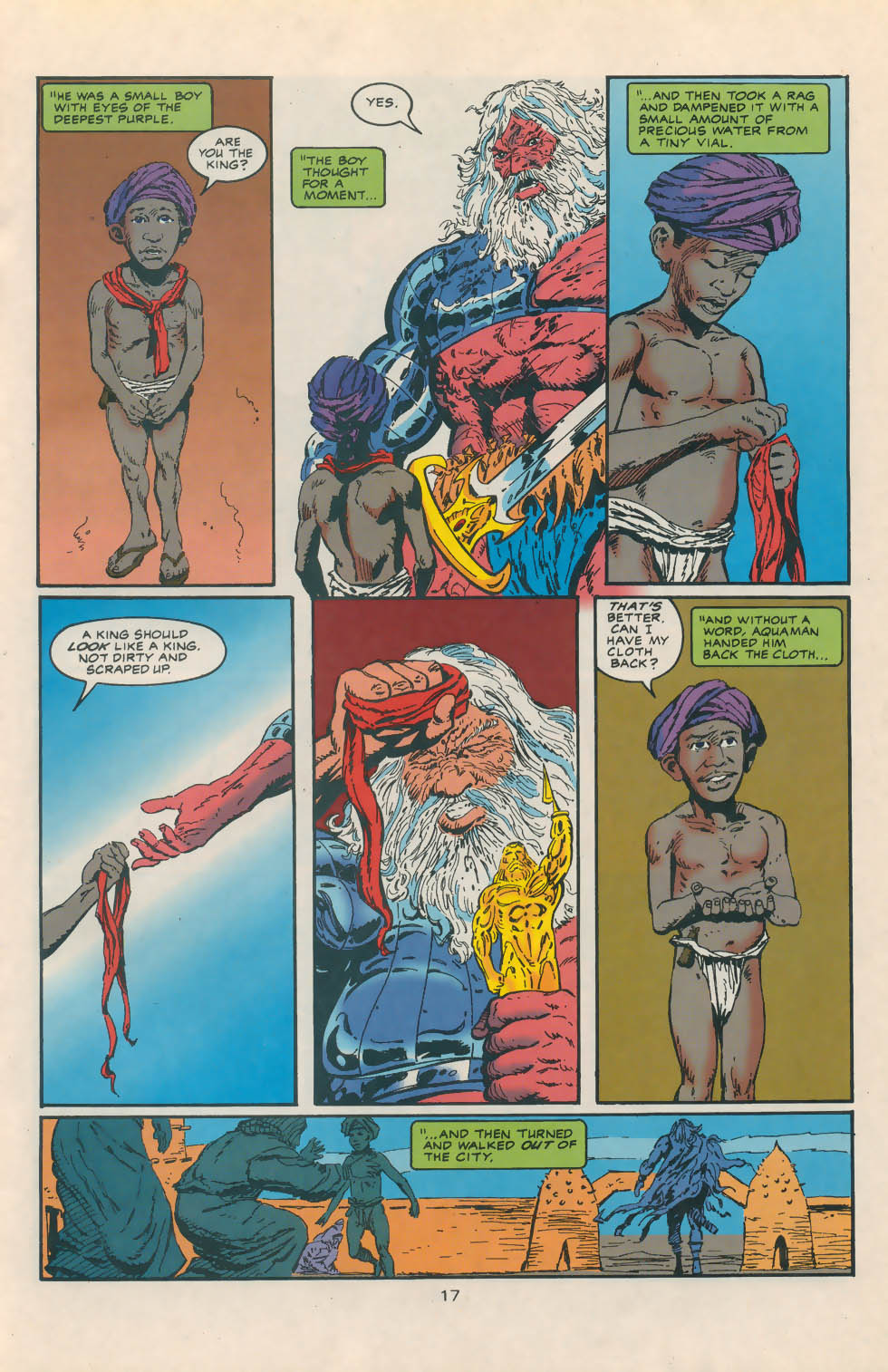 Read online Aquaman (1994) comic -  Issue #Aquaman (1994) _Annual 2 - 18