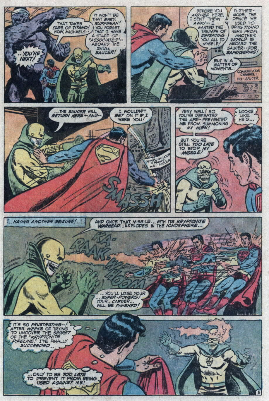 Superman (1939) issue 324 - Page 6