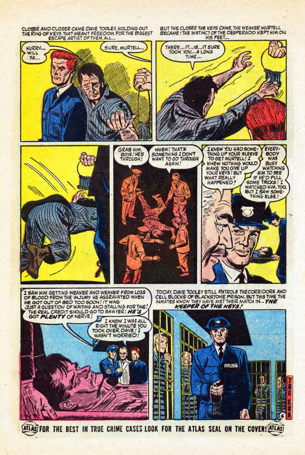 Read online Tales of Justice comic -  Issue #53 - 8