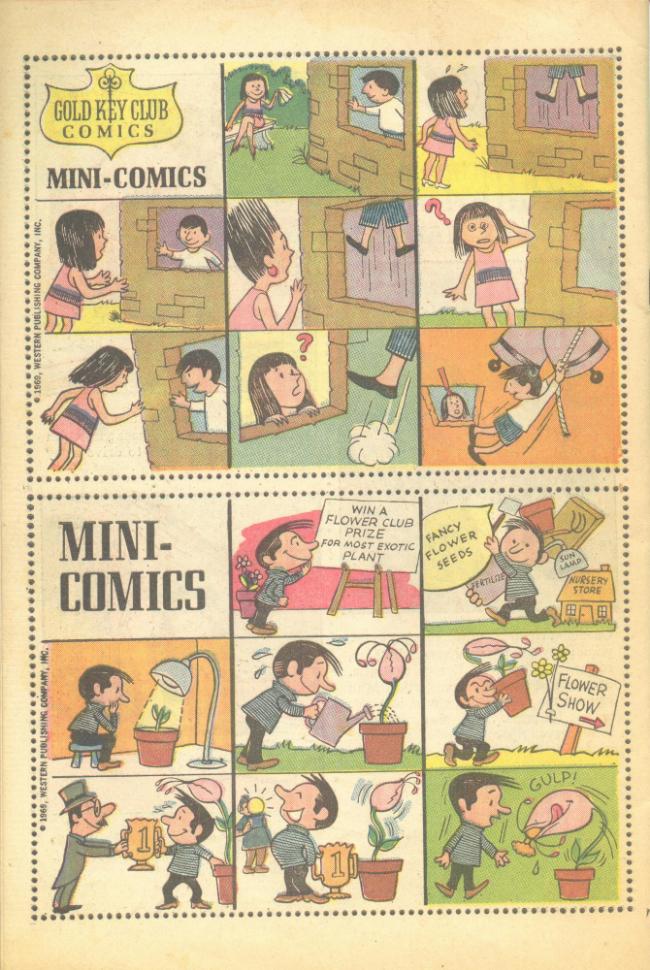 Read online Tom and Jerry comic -  Issue #245 - 32