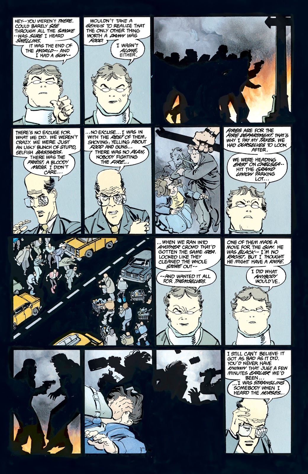 Batman: The Dark Knight (1986) issue 4 - Page 31