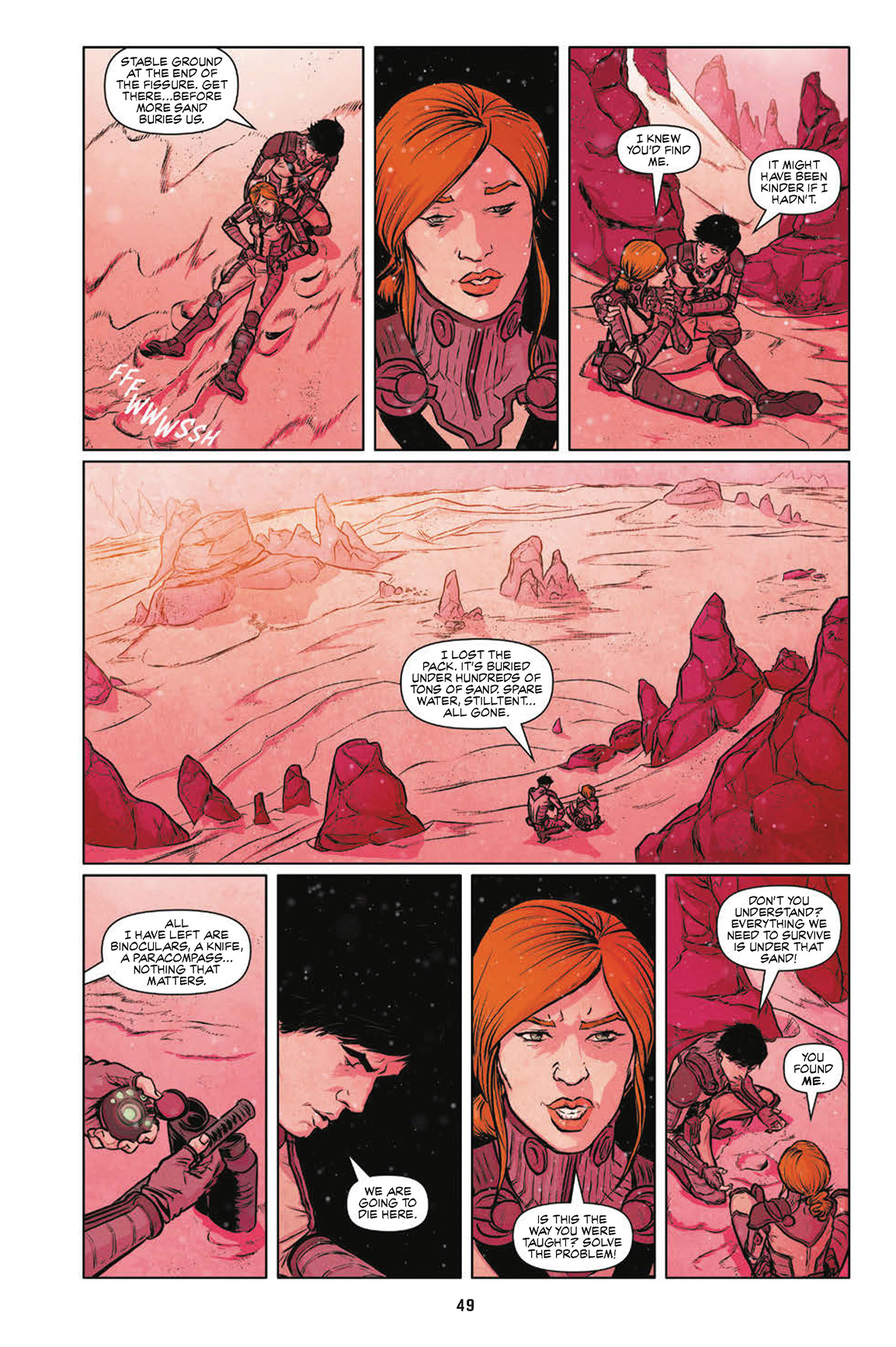 Read online DUNE: The Graphic Novel comic -  Issue # TPB 2 (Part 1) - 59