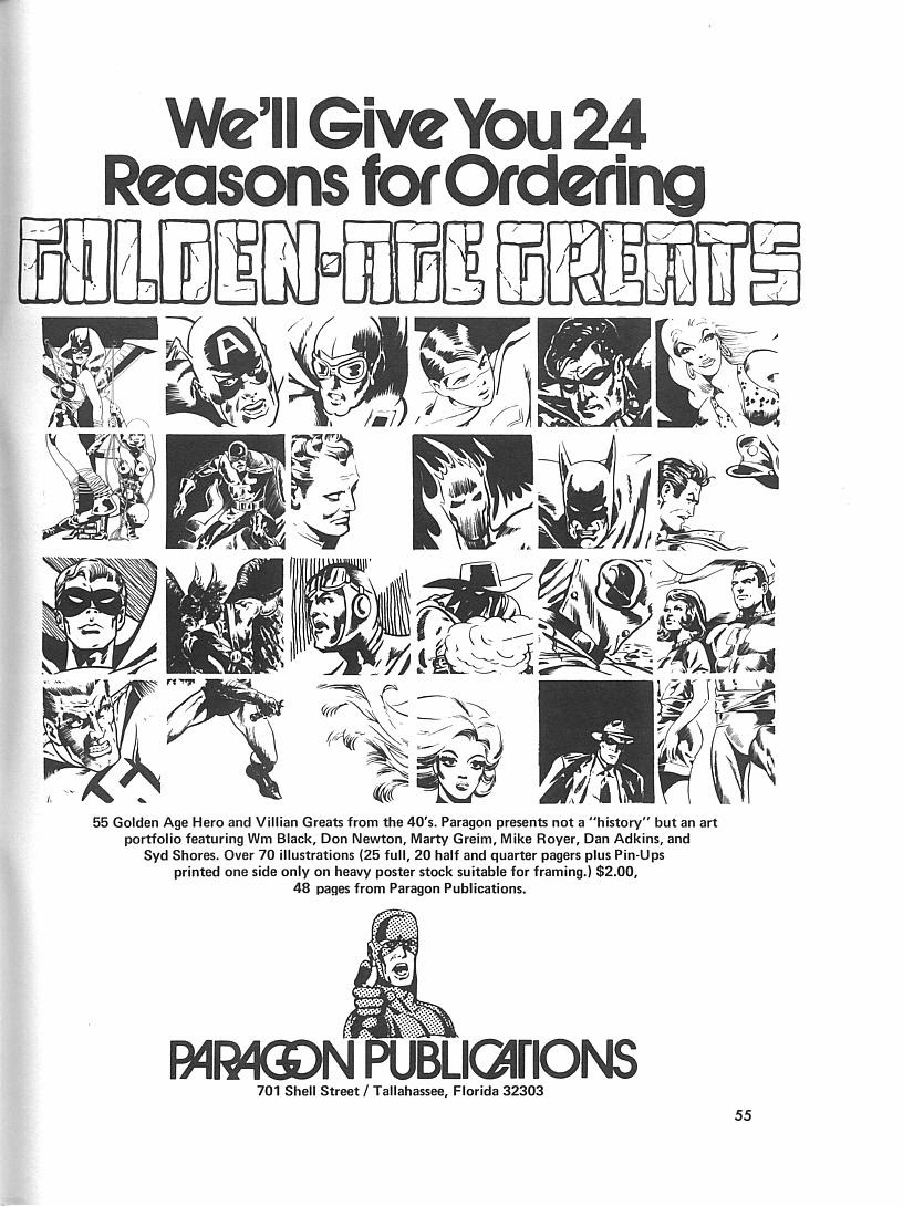Read online Paragon Illustrated (1969) comic -  Issue #4 - 55