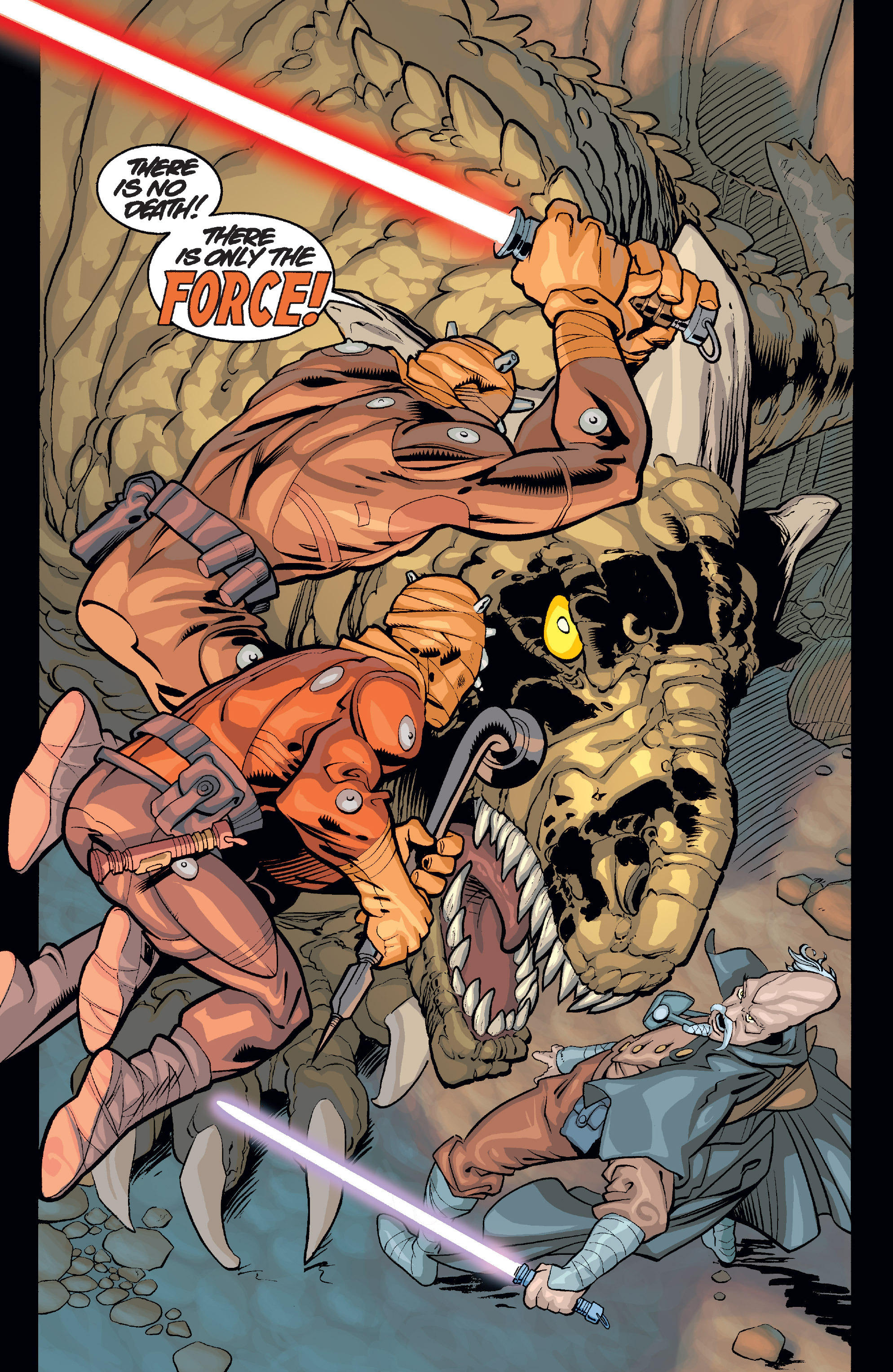 Read online Star Wars Omnibus: Emissaries and Assassins comic -  Issue # Full (Part 1) - 188