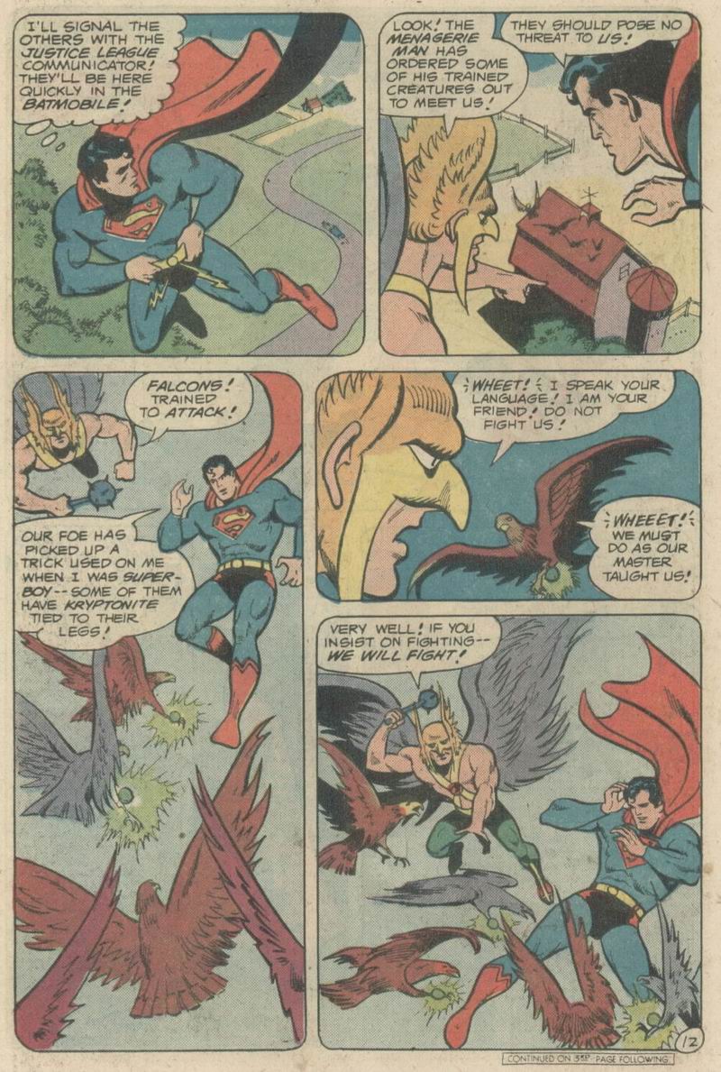 Read online The Super Friends comic -  Issue #33 - 13