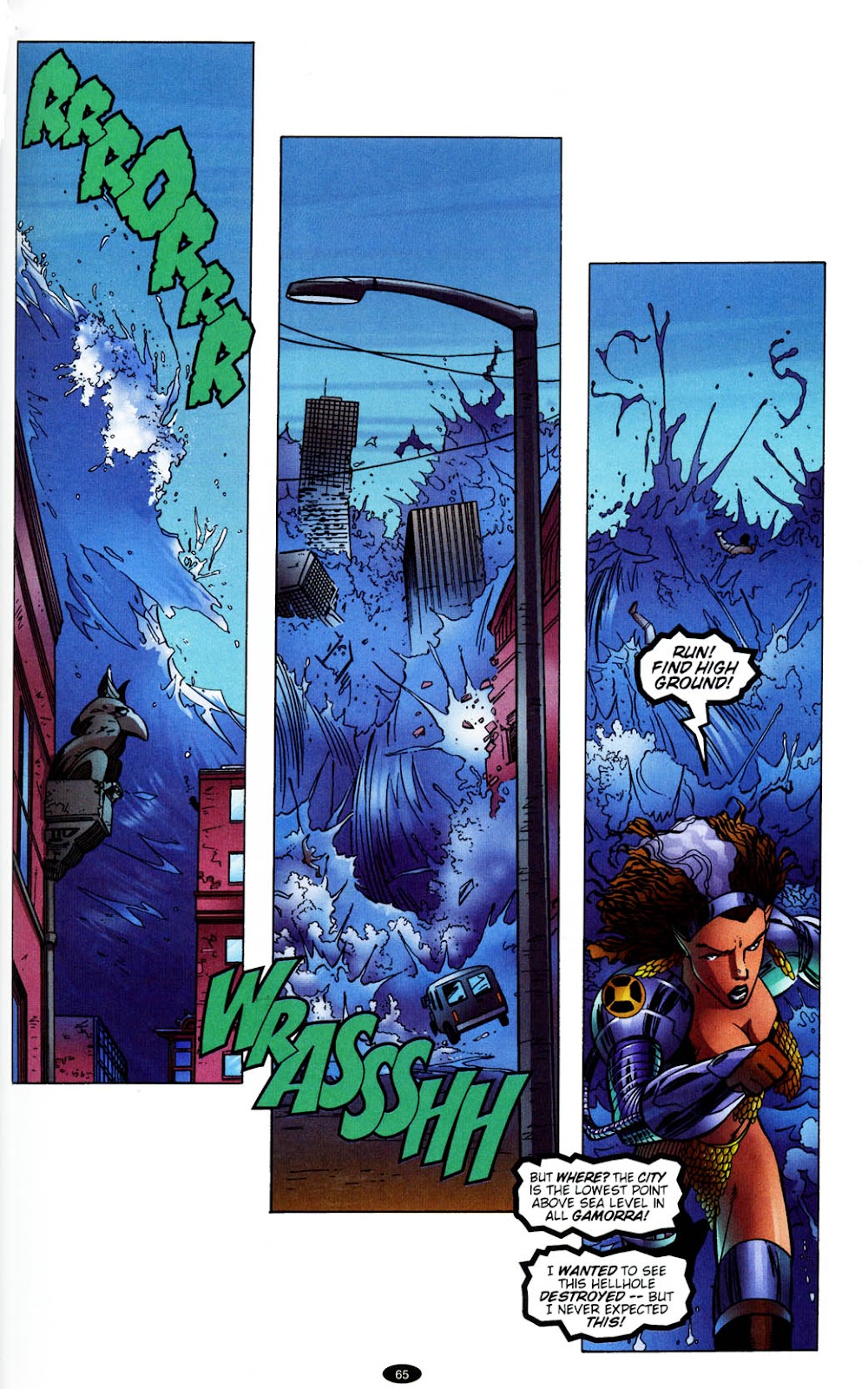 WildC.A.T.s: Covert Action Teams issue 30 - Page 13