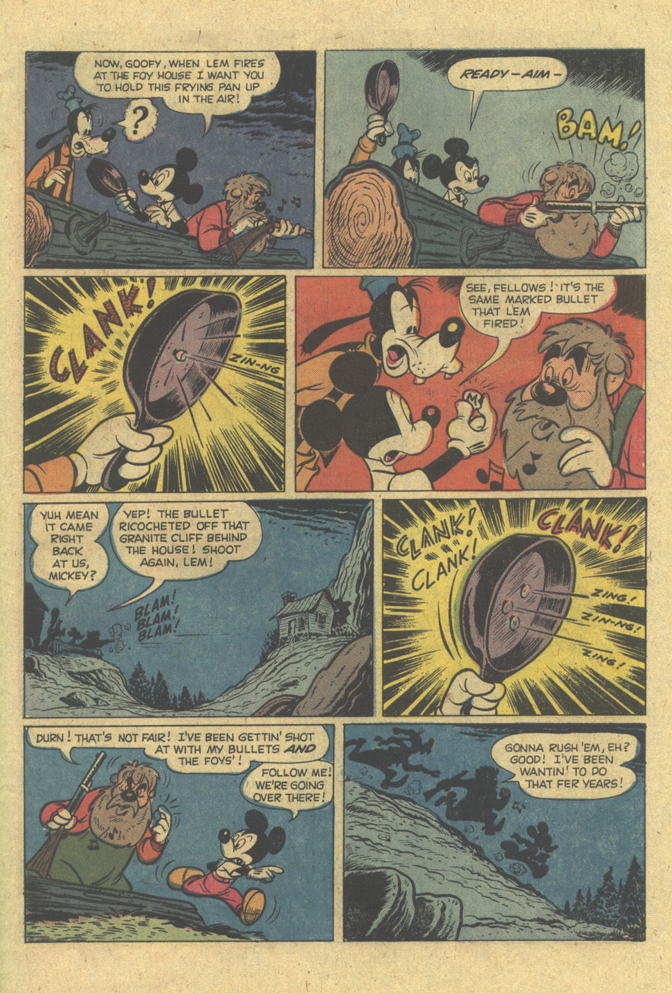 Read online Walt Disney's Comics and Stories comic -  Issue #404 - 24