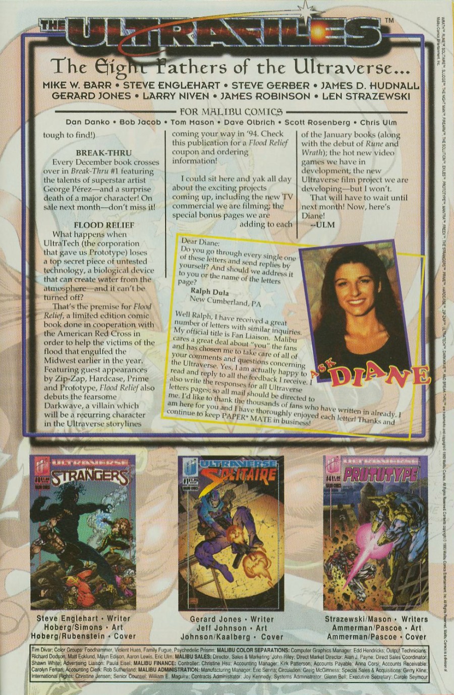 Read online Freex comic -  Issue #5 - 32