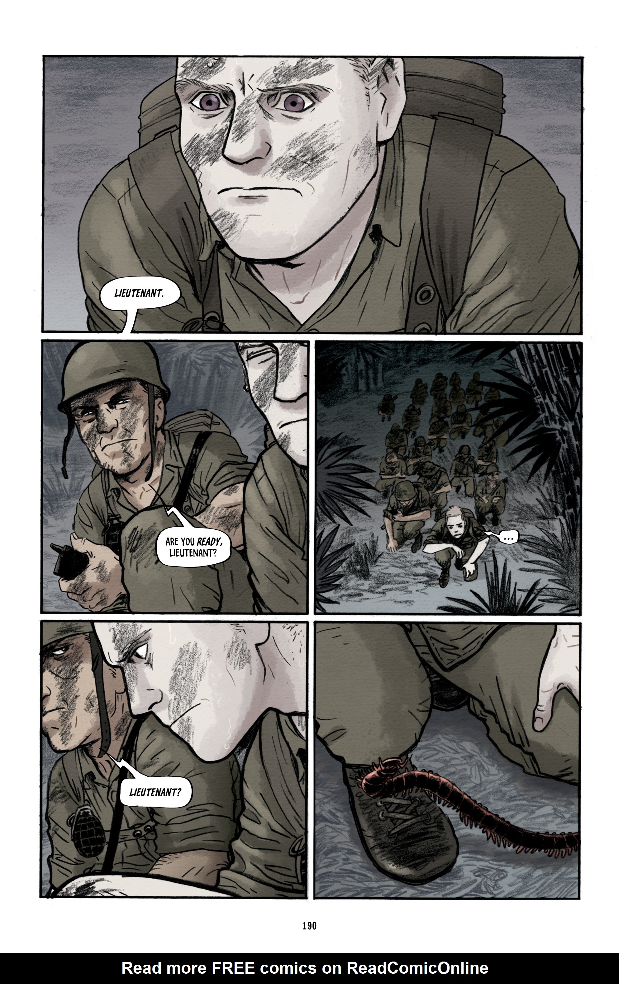 Read online Smoke/Ashes comic -  Issue # TPB (Part 2) - 88