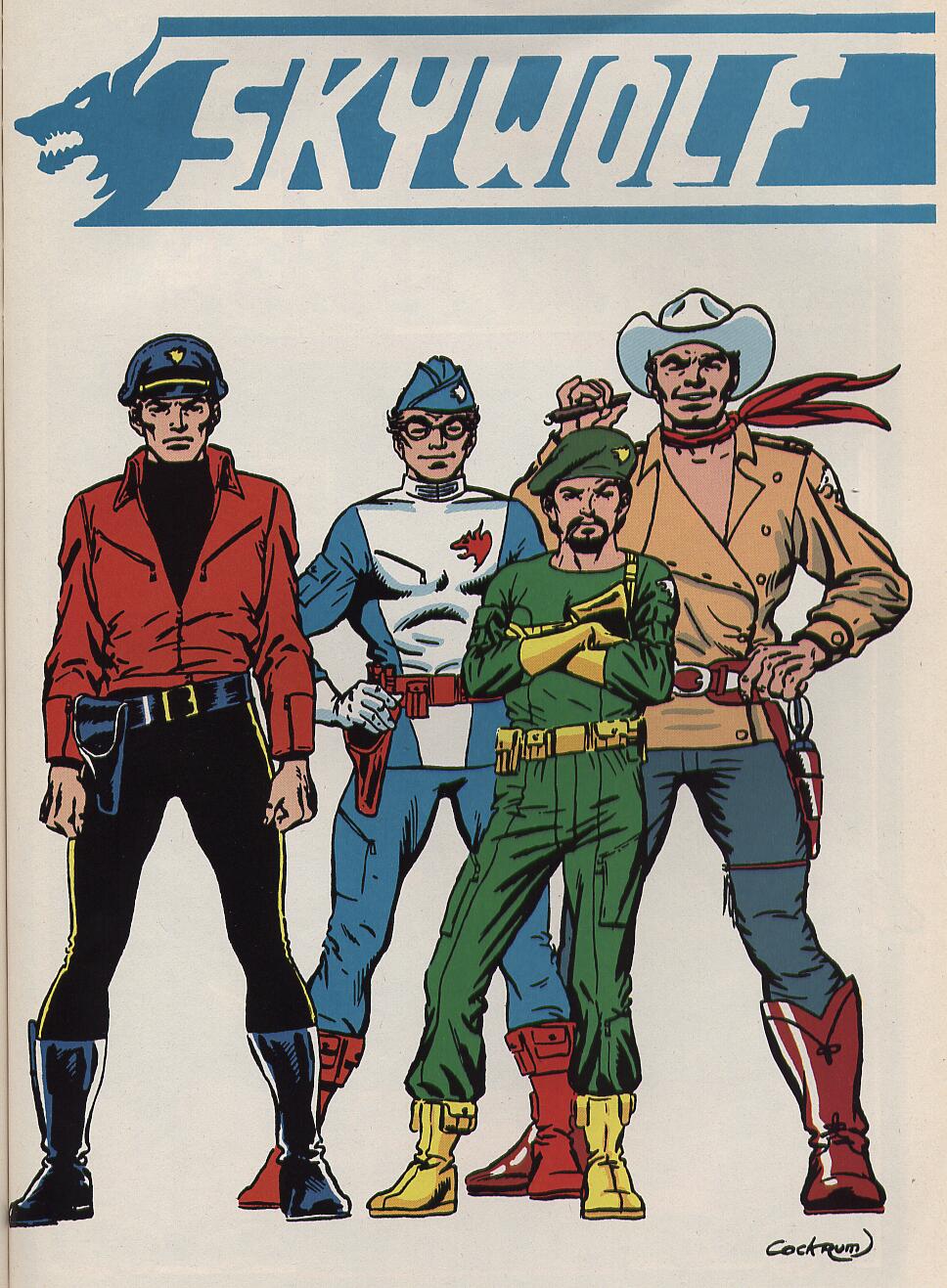 Read online Marvel Fanfare (1982) comic -  Issue #16 - 22