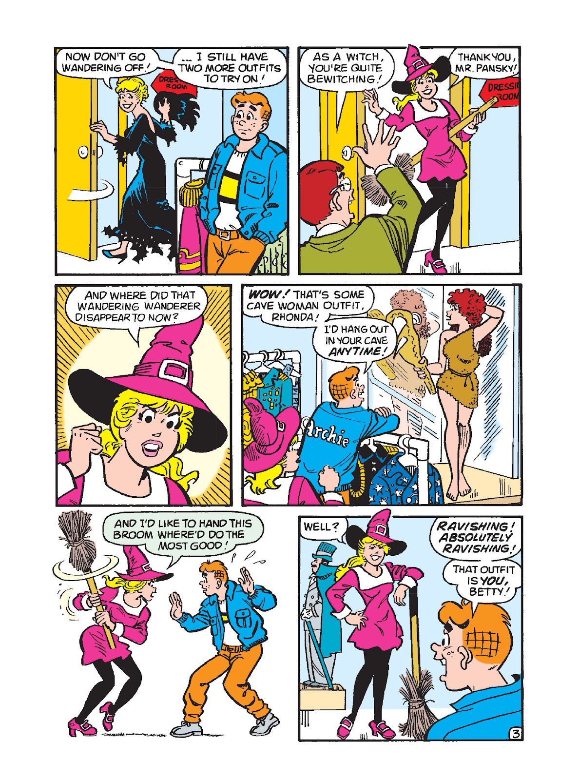 Betty and Veronica Double Digest issue 227 - Page 10