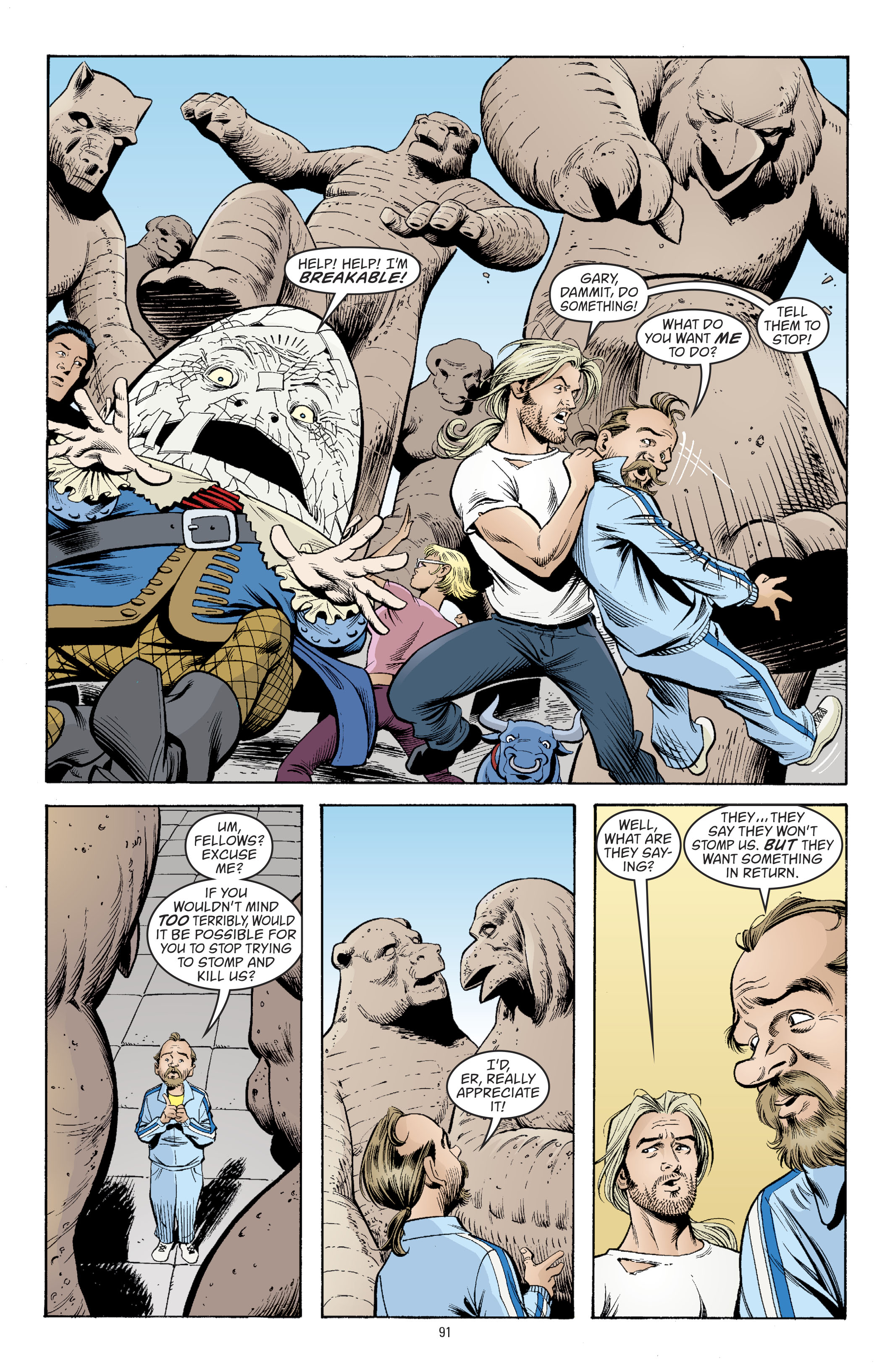 Read online Jack of Fables comic -  Issue # _TPB The Deluxe Edition 2 (Part 1) - 90