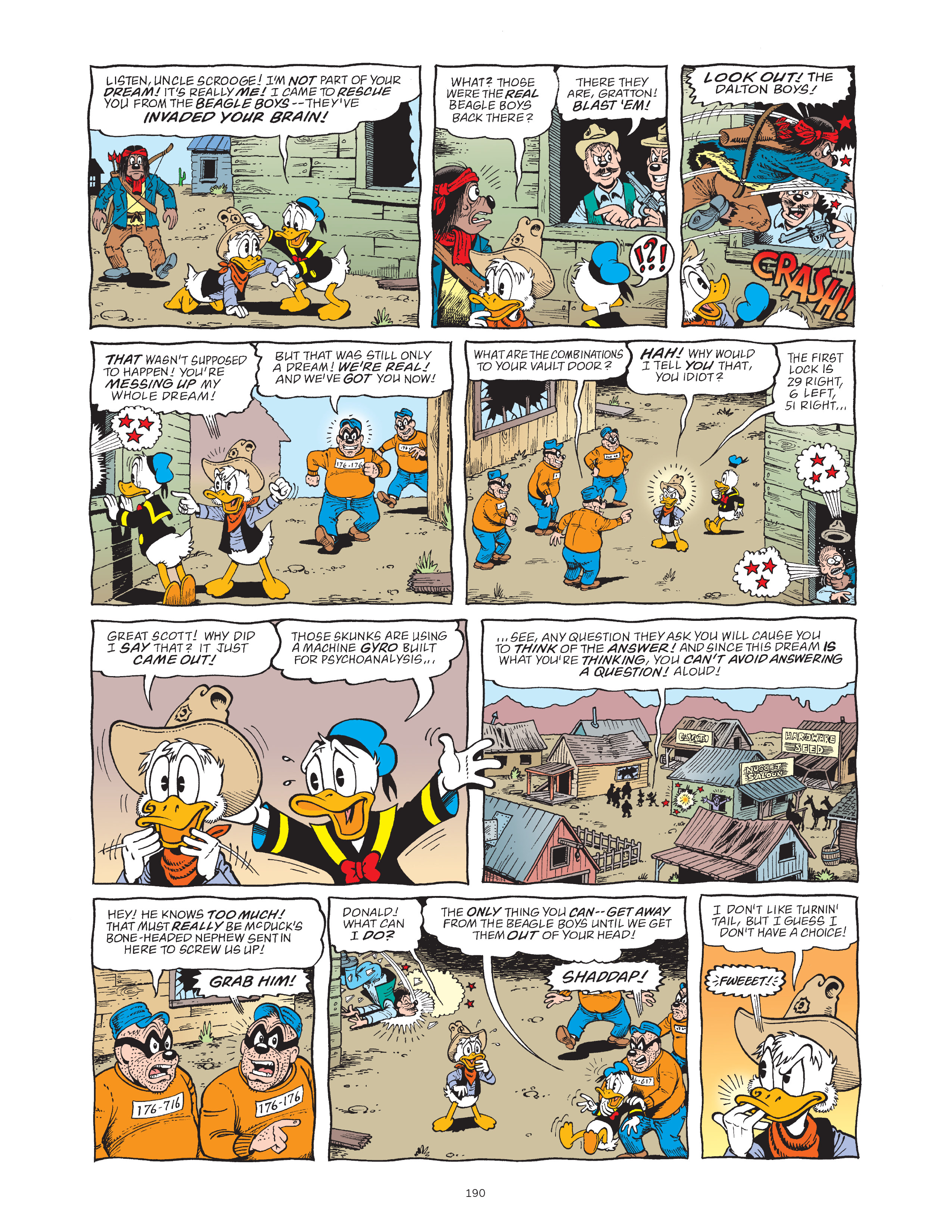 Read online The Complete Life and Times of Scrooge McDuck comic -  Issue # TPB 2 (Part 2) - 86
