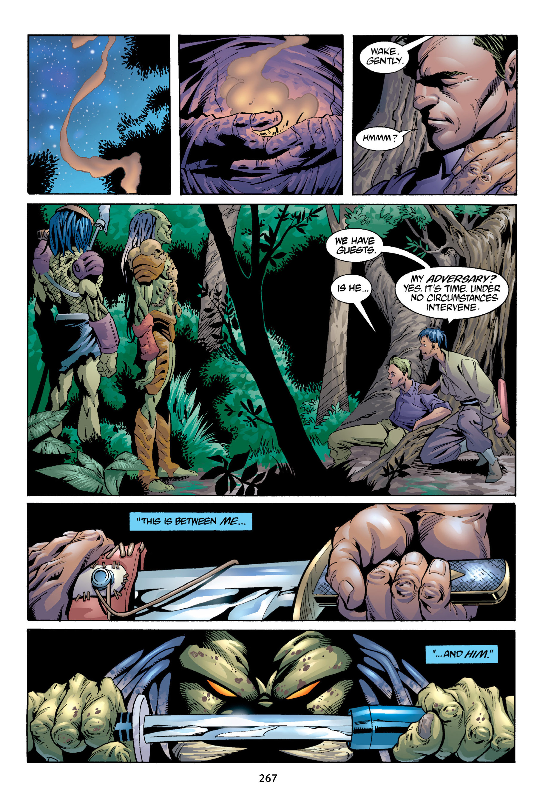 Read online Predator Omnibus comic -  Issue # TPB 4 (Part 2) - 59