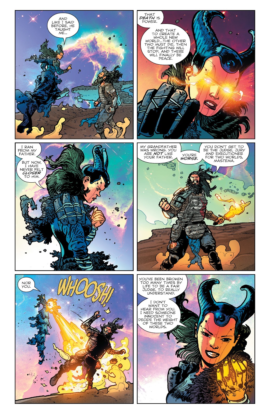 Birthright (2014) issue 39 - Page 20