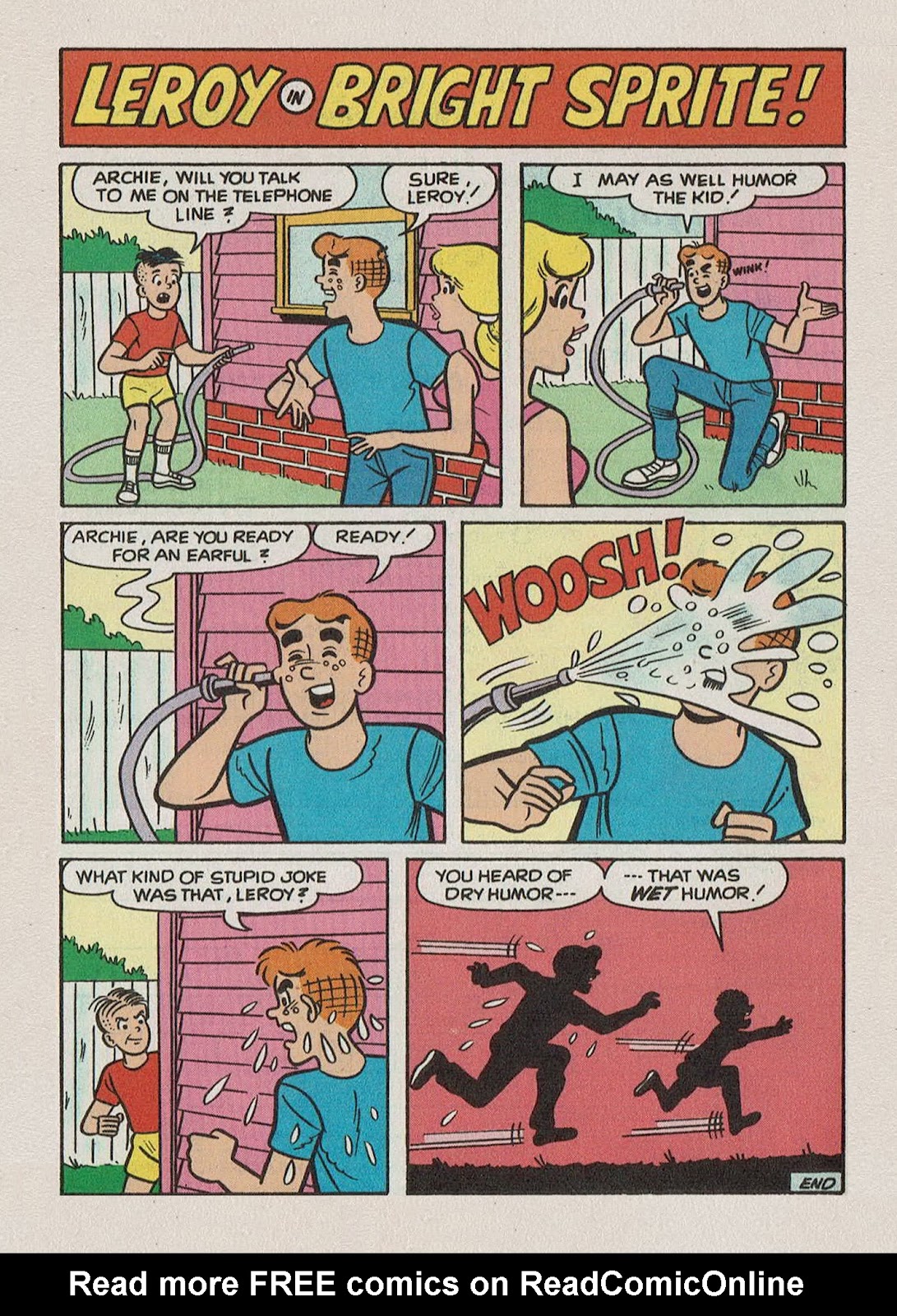 Archie's Pals 'n' Gals Double Digest Magazine issue 96 - Page 100