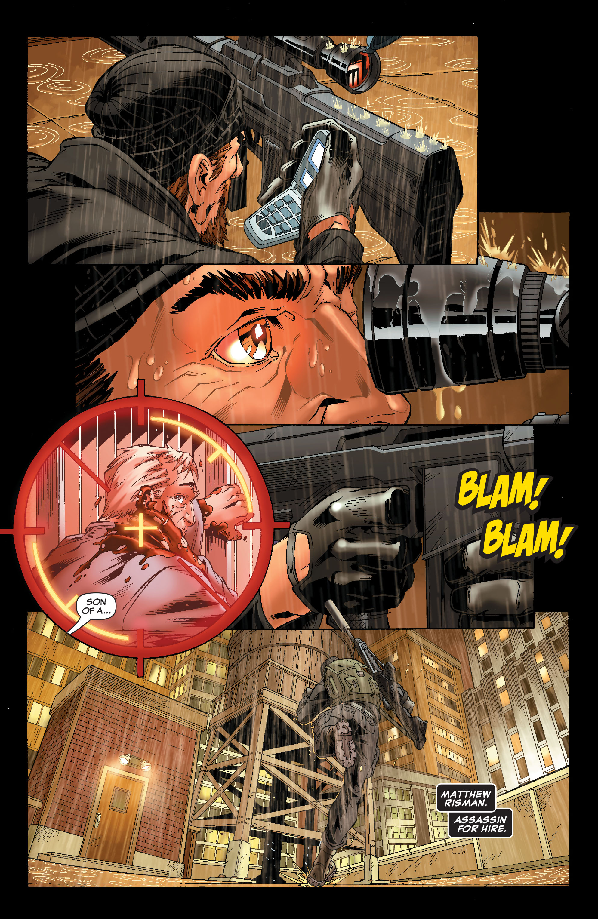 Read online New X-Men (2004) comic -  Issue #22 - 4