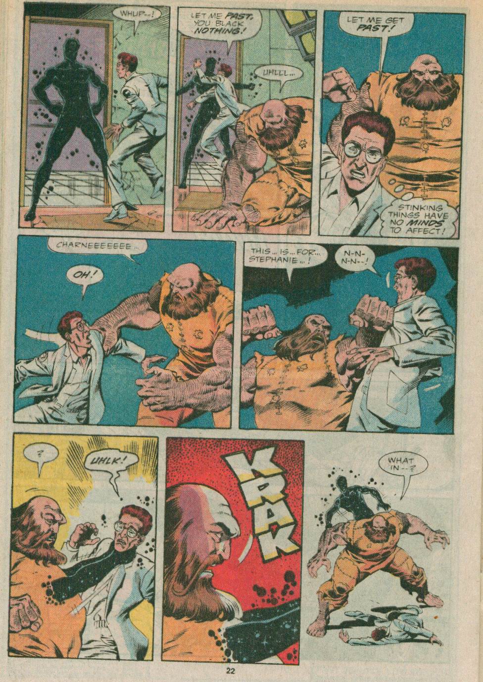 Read online DP7 comic -  Issue #13 - 23