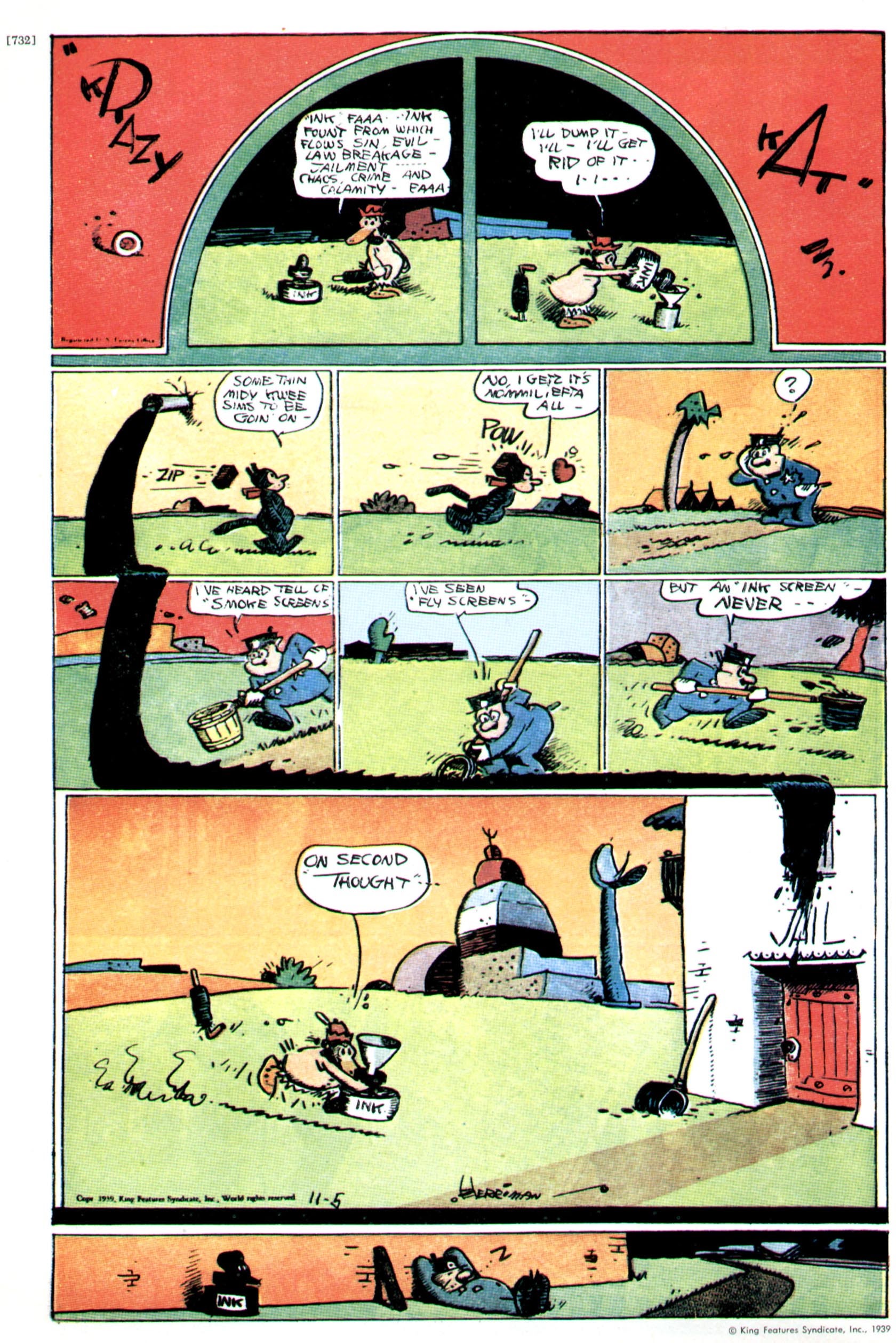 Read online The Smithsonian Collection of Newspaper Comics comic -  Issue # TPB (Part 4) - 5
