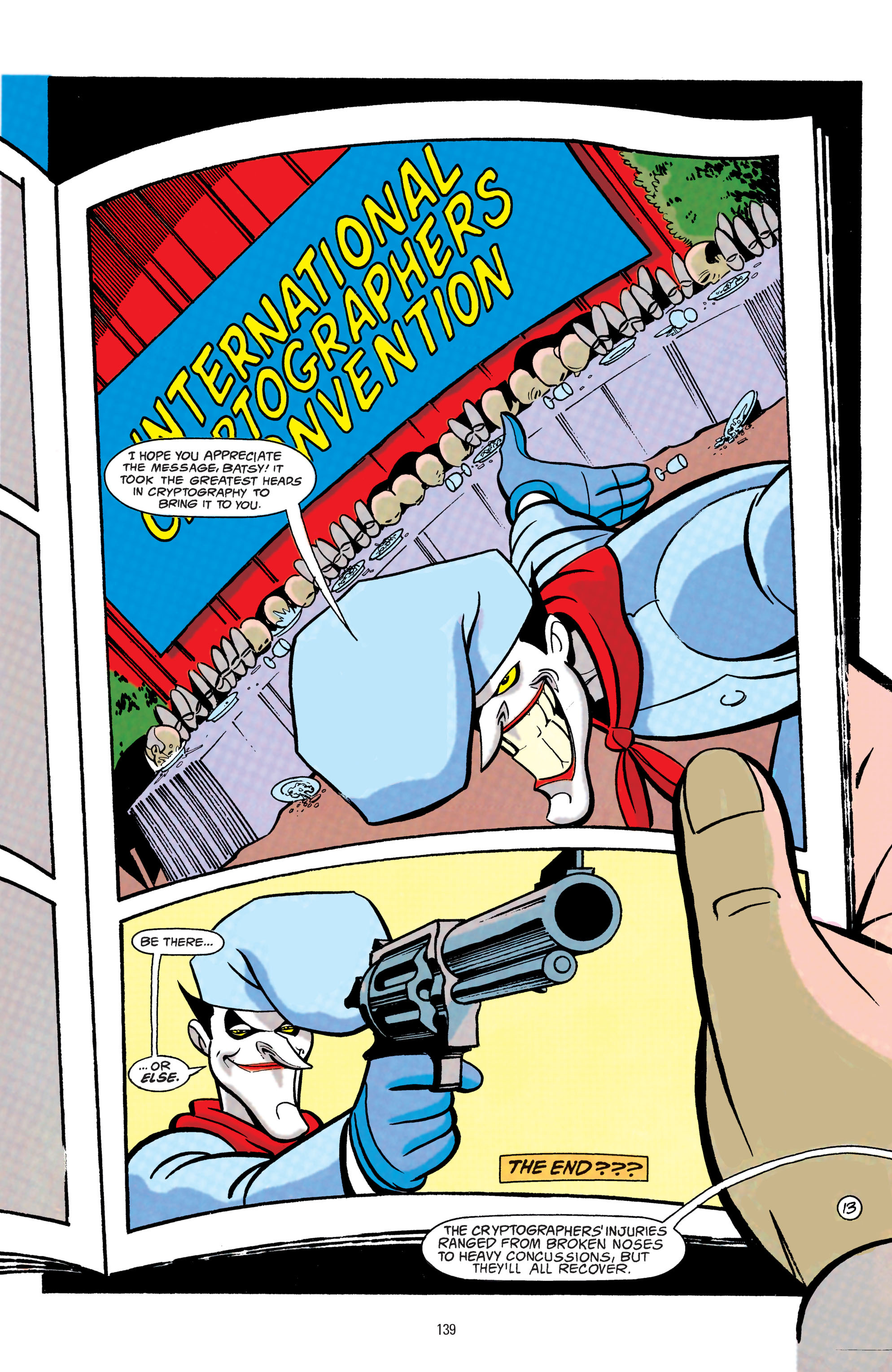 Read online The Batman Adventures comic -  Issue # _TPB 2 (Part 2) - 32