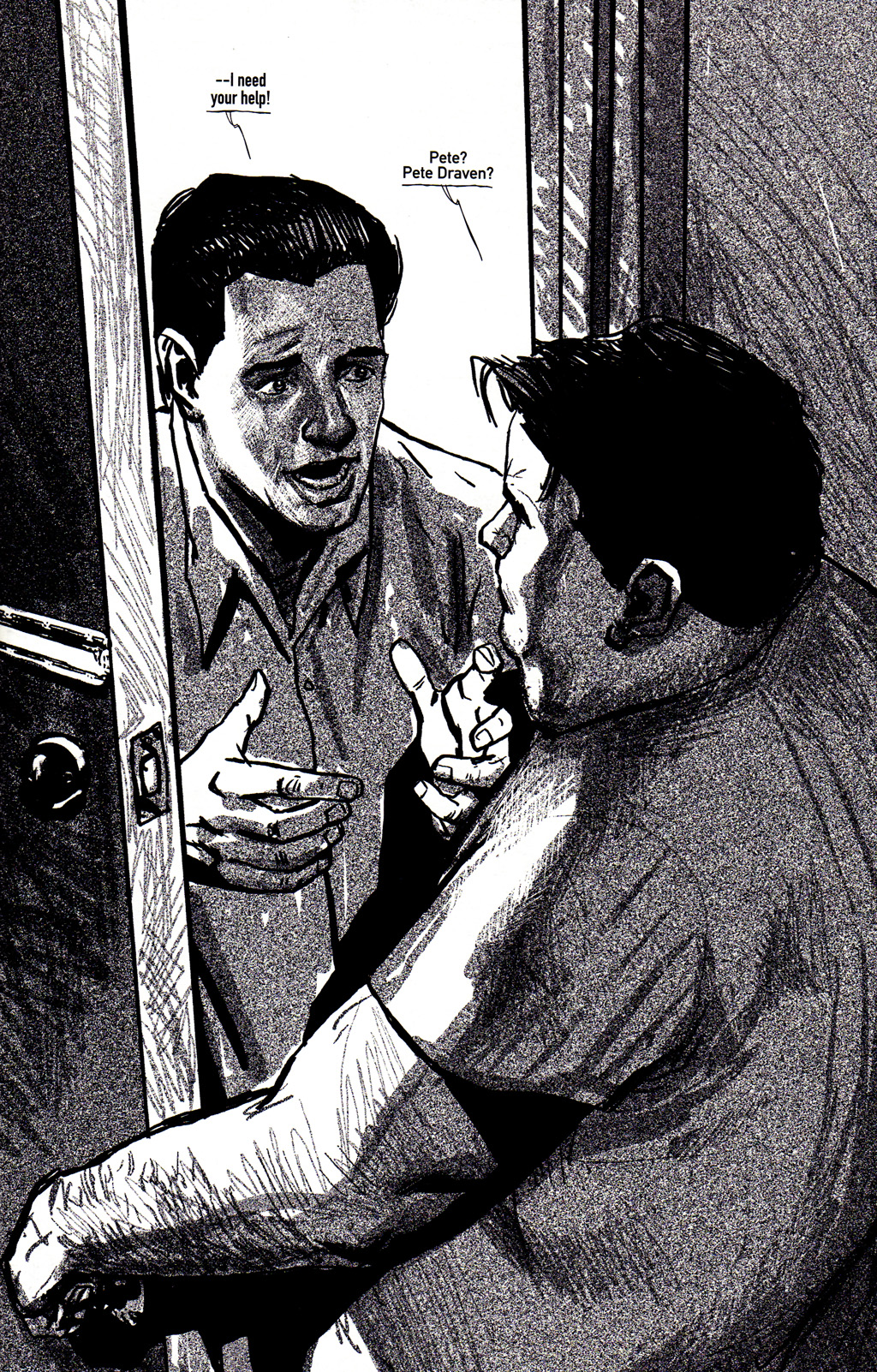 Read online Case Files: Sam and Twitch comic -  Issue #8 - 7