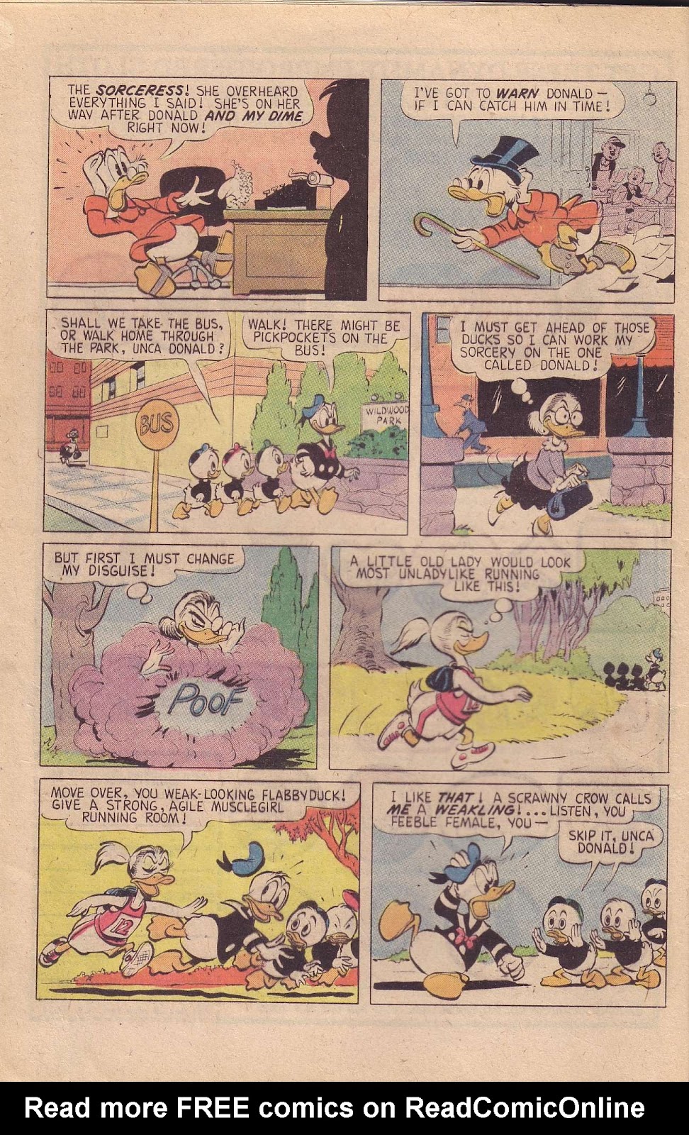 Walt Disney's Comics and Stories issue 402 - Page 8