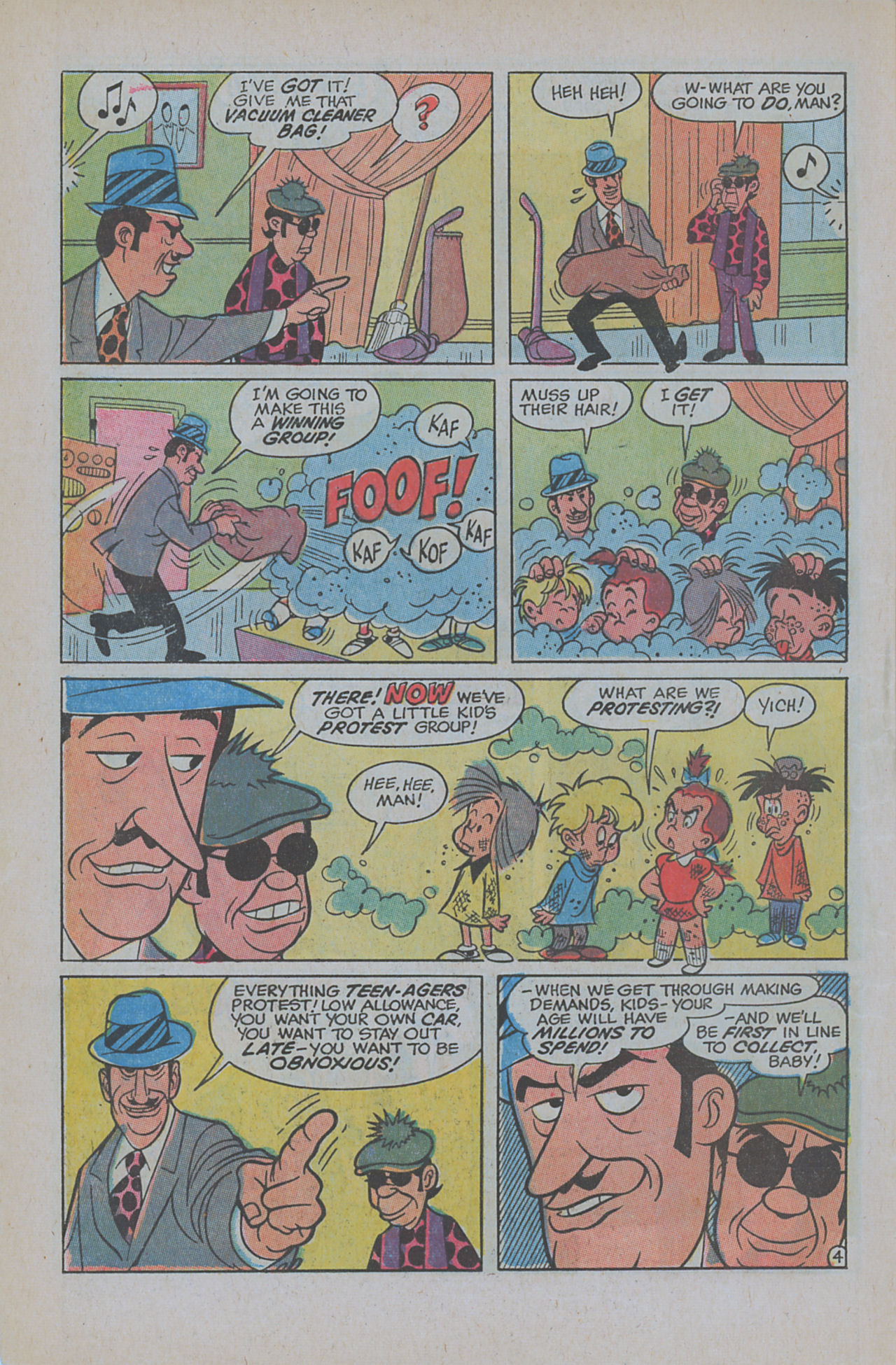 Read online Playful Little Audrey comic -  Issue #76 - 8