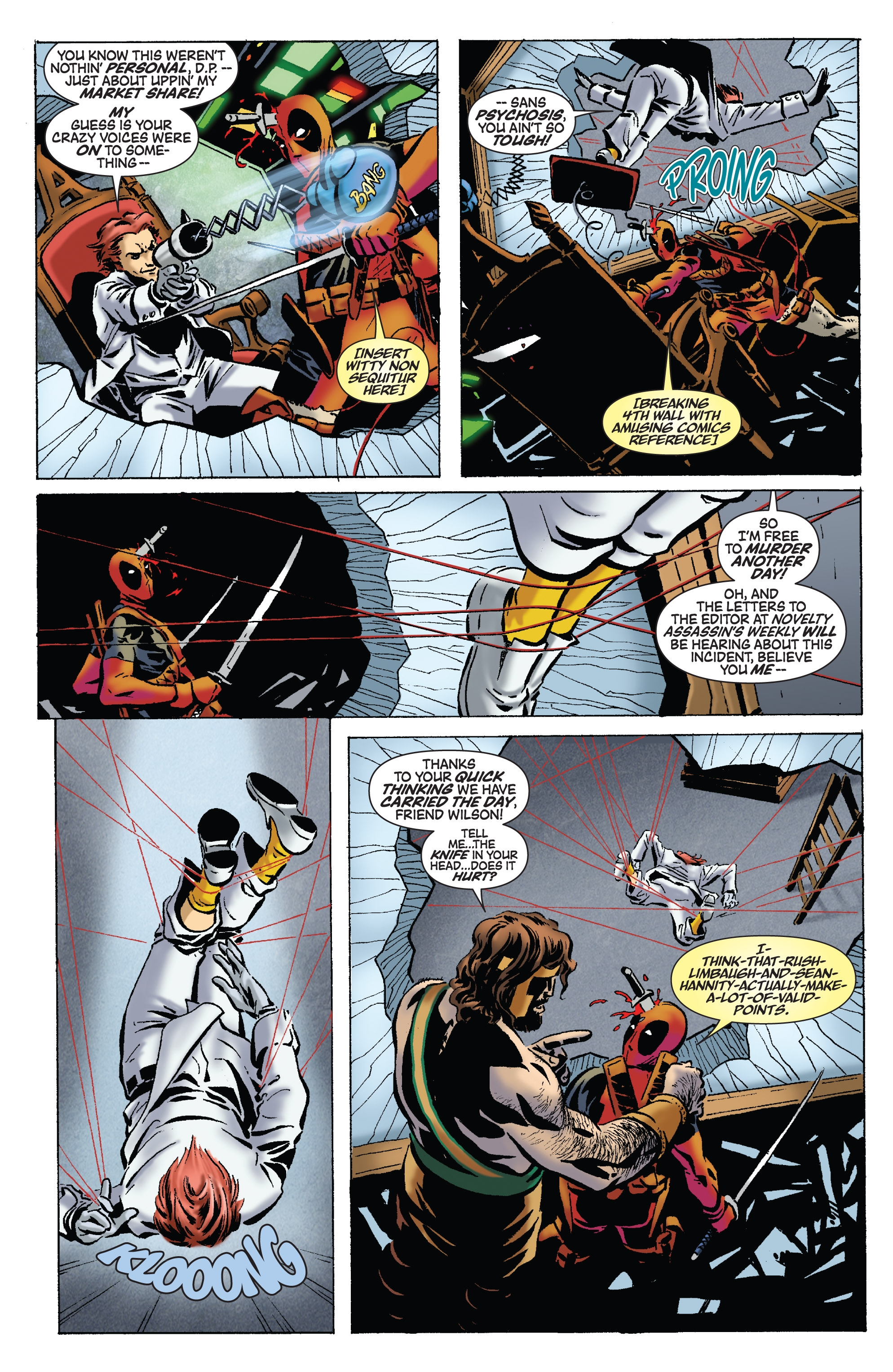 Read online Deadpool Classic comic -  Issue # TPB 13 (Part 1) - 63