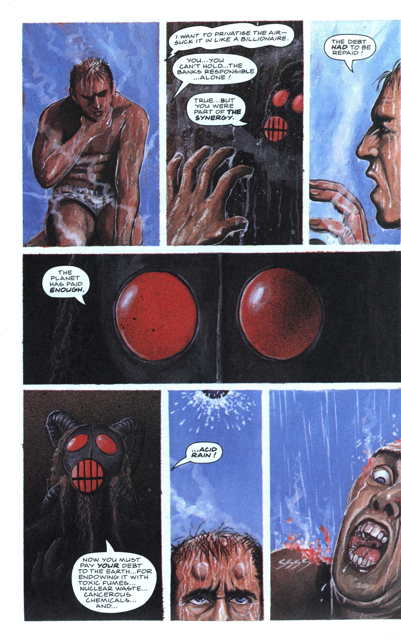 Read online Crisis comic -  Issue #46 - 24