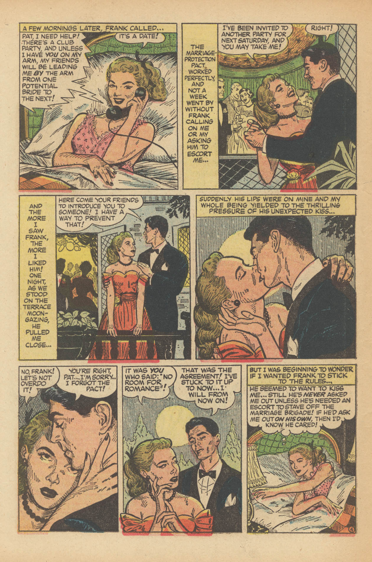 Read online My Own Romance comic -  Issue #37 - 14