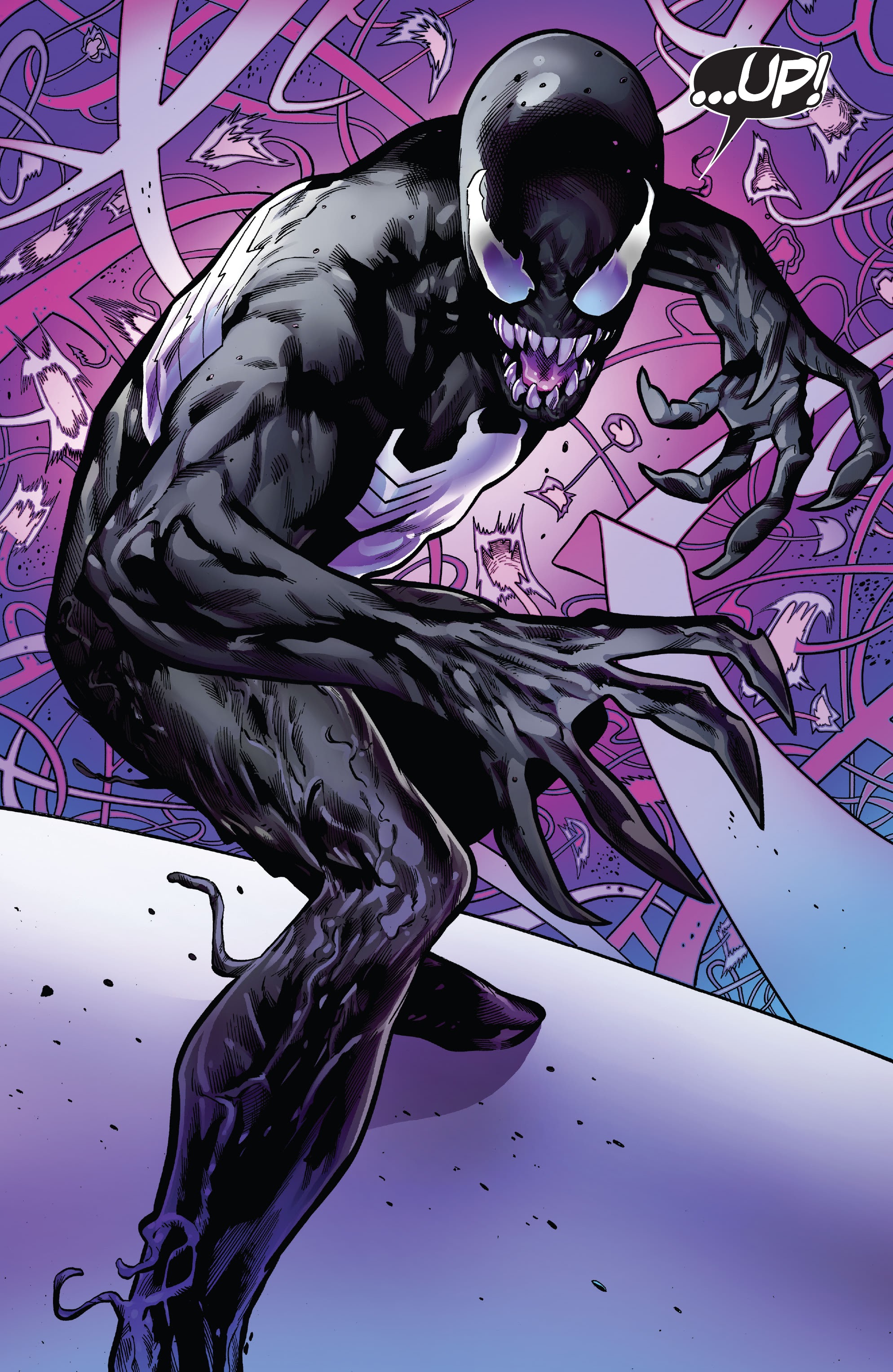 Read online Symbiote Spider-Man: Crossroads comic -  Issue #2 - 8