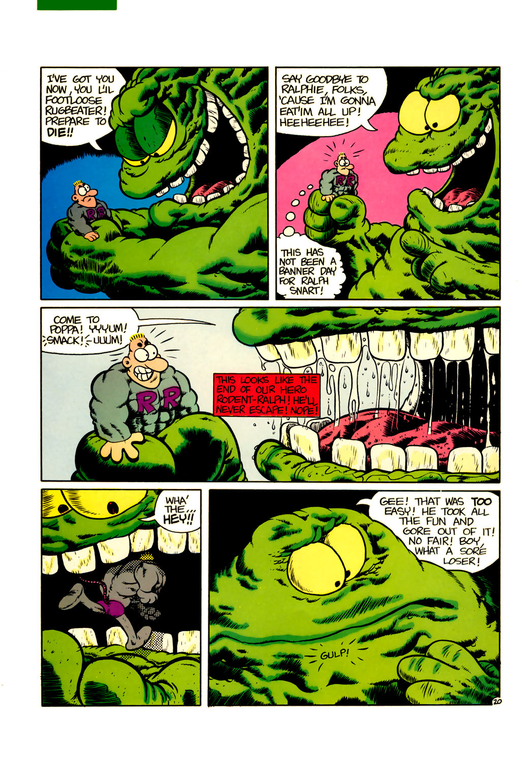 Ralph Snart Adventures (1988) issue 1 - Page 26