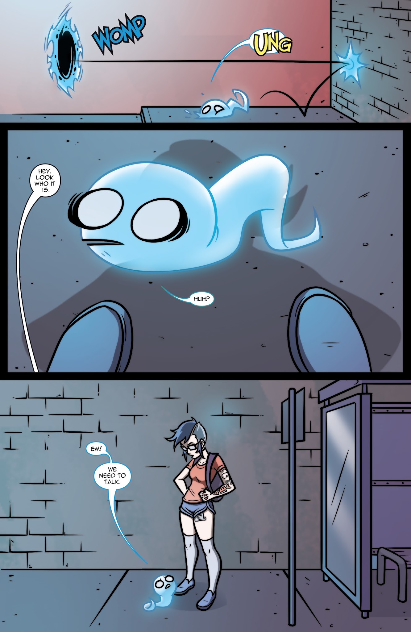 Read online Dollface comic -  Issue #12 - 24