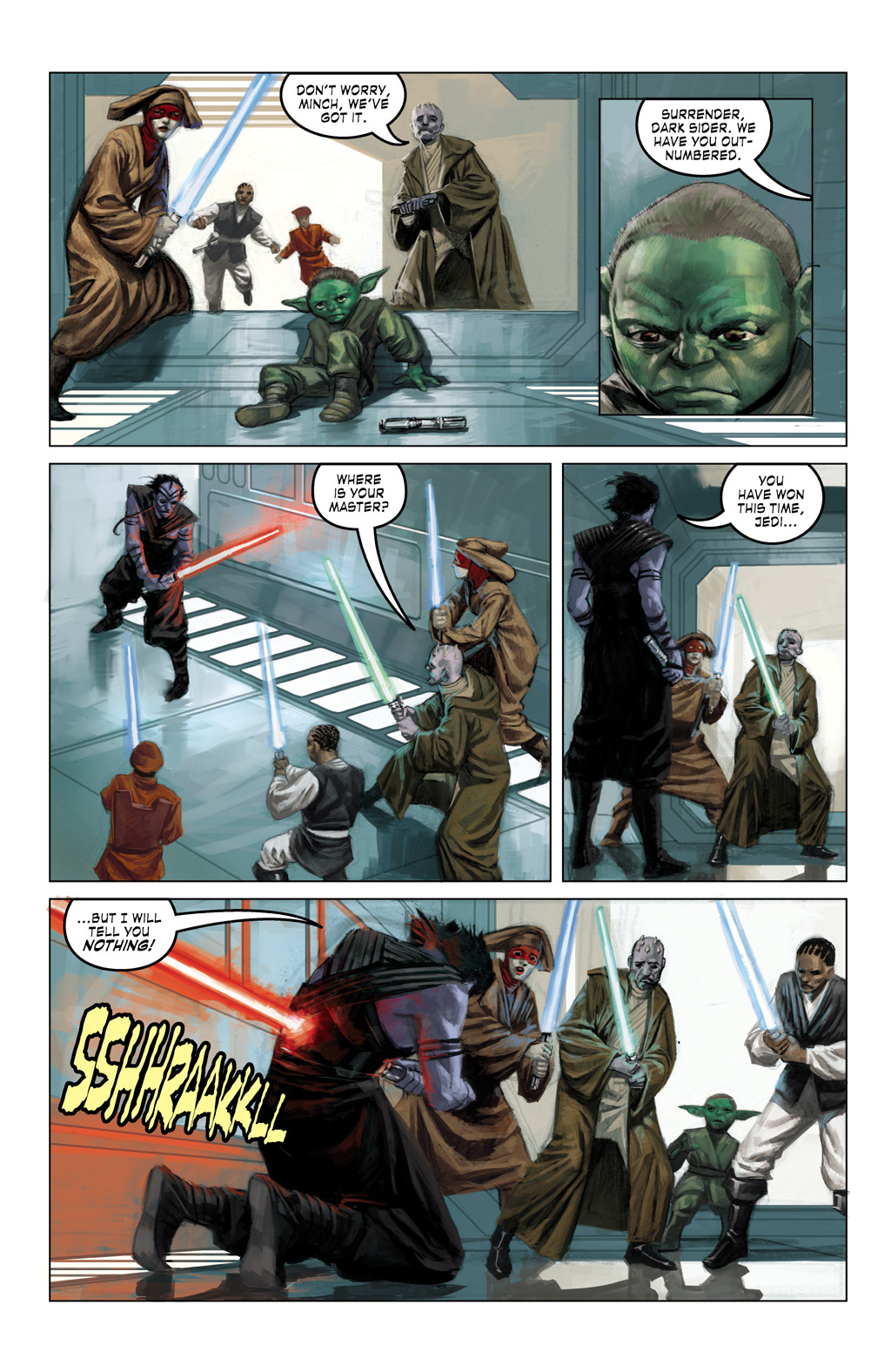 Star Wars Tales issue 16 - Page 52