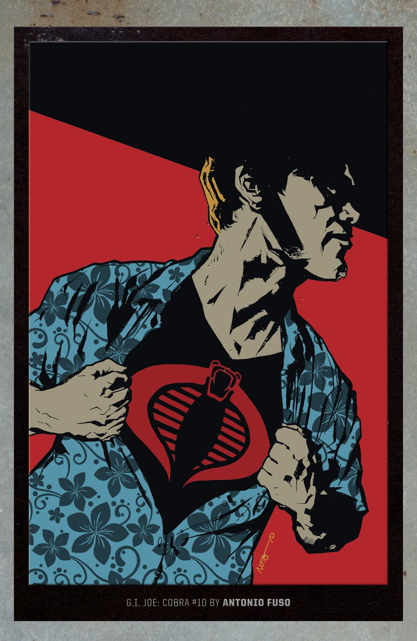 Read online G.I. Joe: The IDW Collection comic -  Issue # TPB 5 - 275