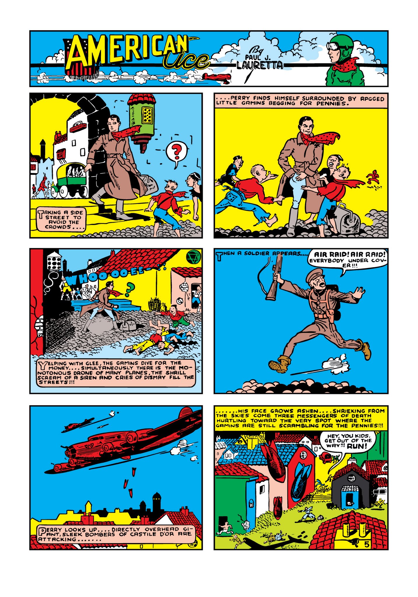 Read online Marvel Masterworks: Golden Age Marvel Comics comic -  Issue # TPB 1 (Part 2) - 23