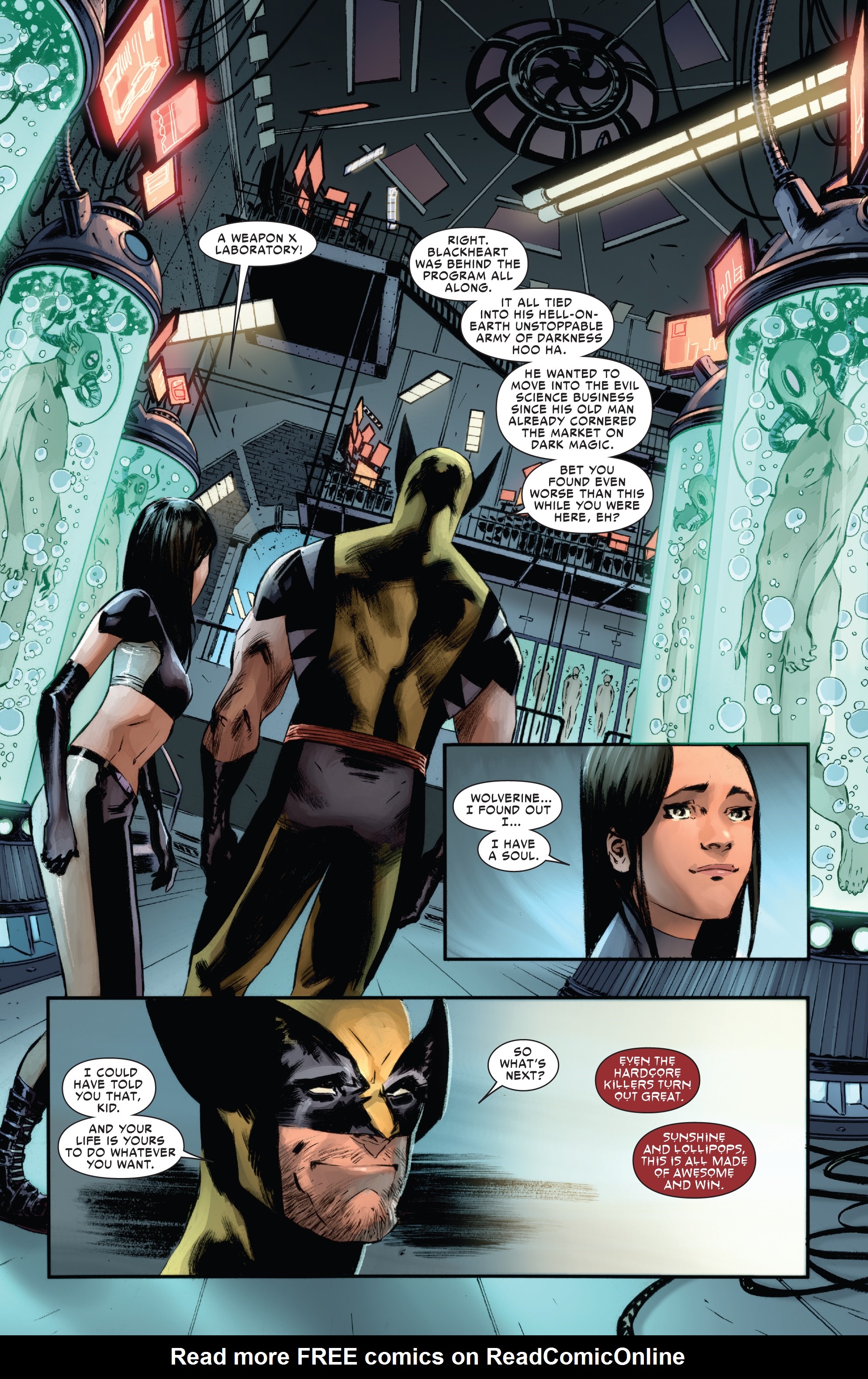 Read online Venom By Rick Remender: The Complete Collection comic -  Issue # TPB 2 (Part 1) - 88