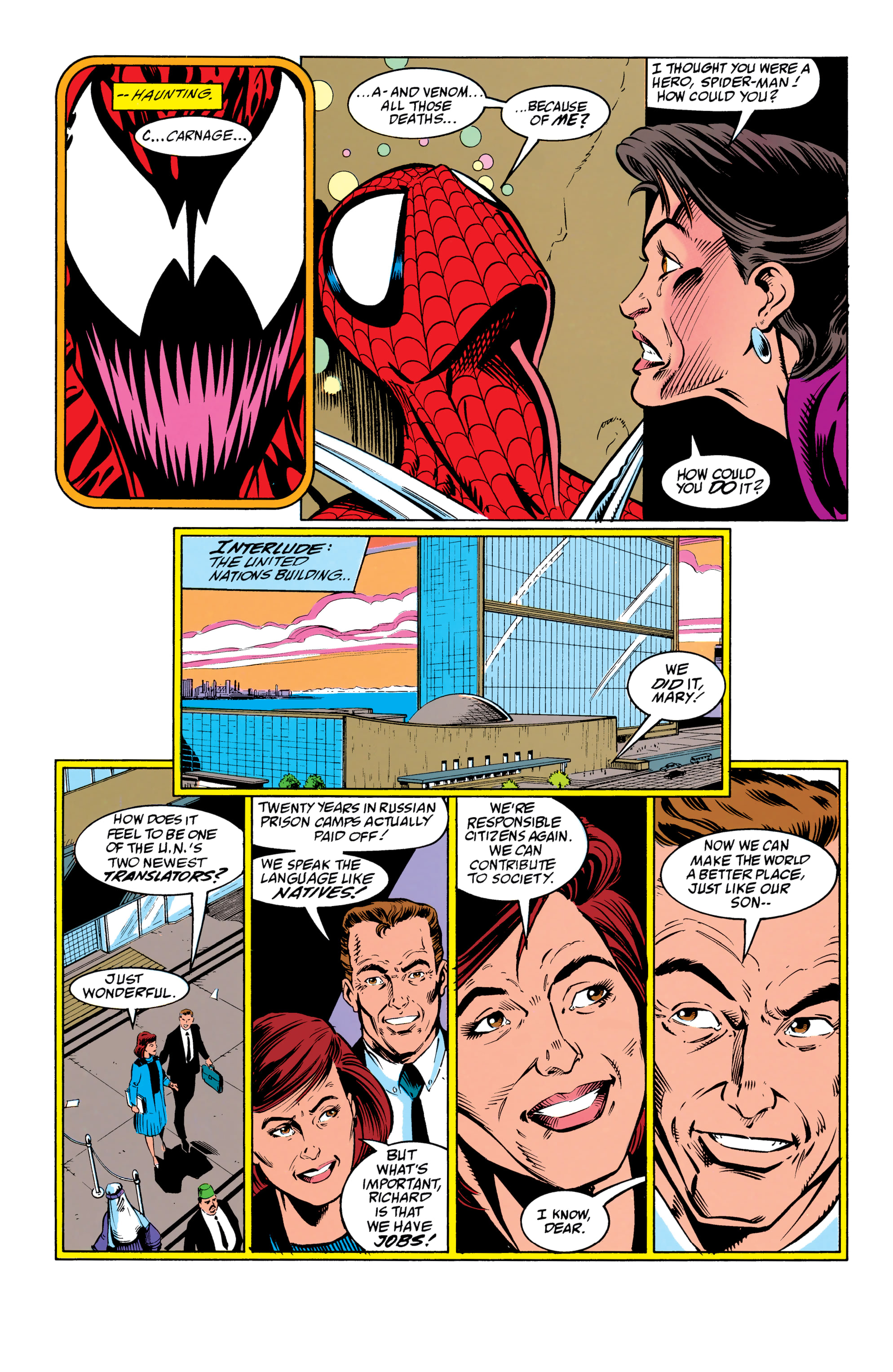 Read online Amazing Spider-Man Epic Collection comic -  Issue # Lifetheft (Part 1) - 93