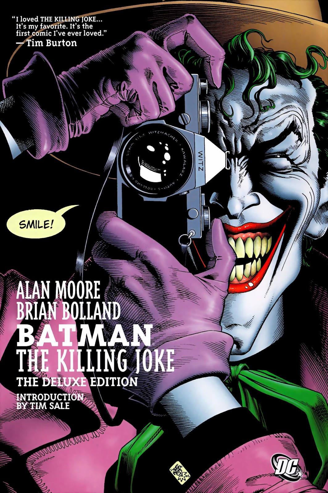 Batman: The Killing Joke issue TPB - Page 1