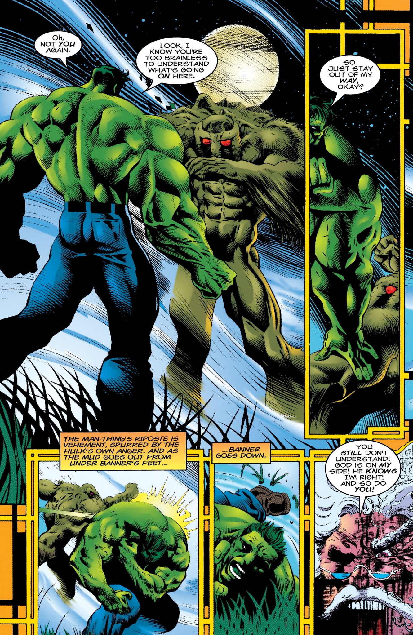 Read online Incredible Hulk Epic Collection comic -  Issue # TPB 21 - 305