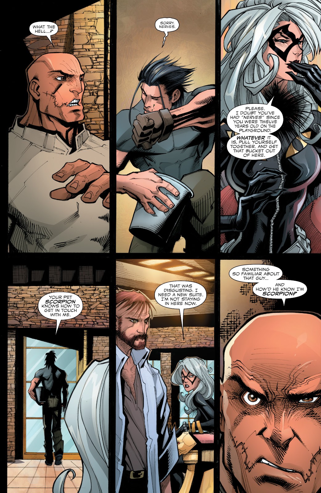 Venom (2016) issue 2 - Page 14