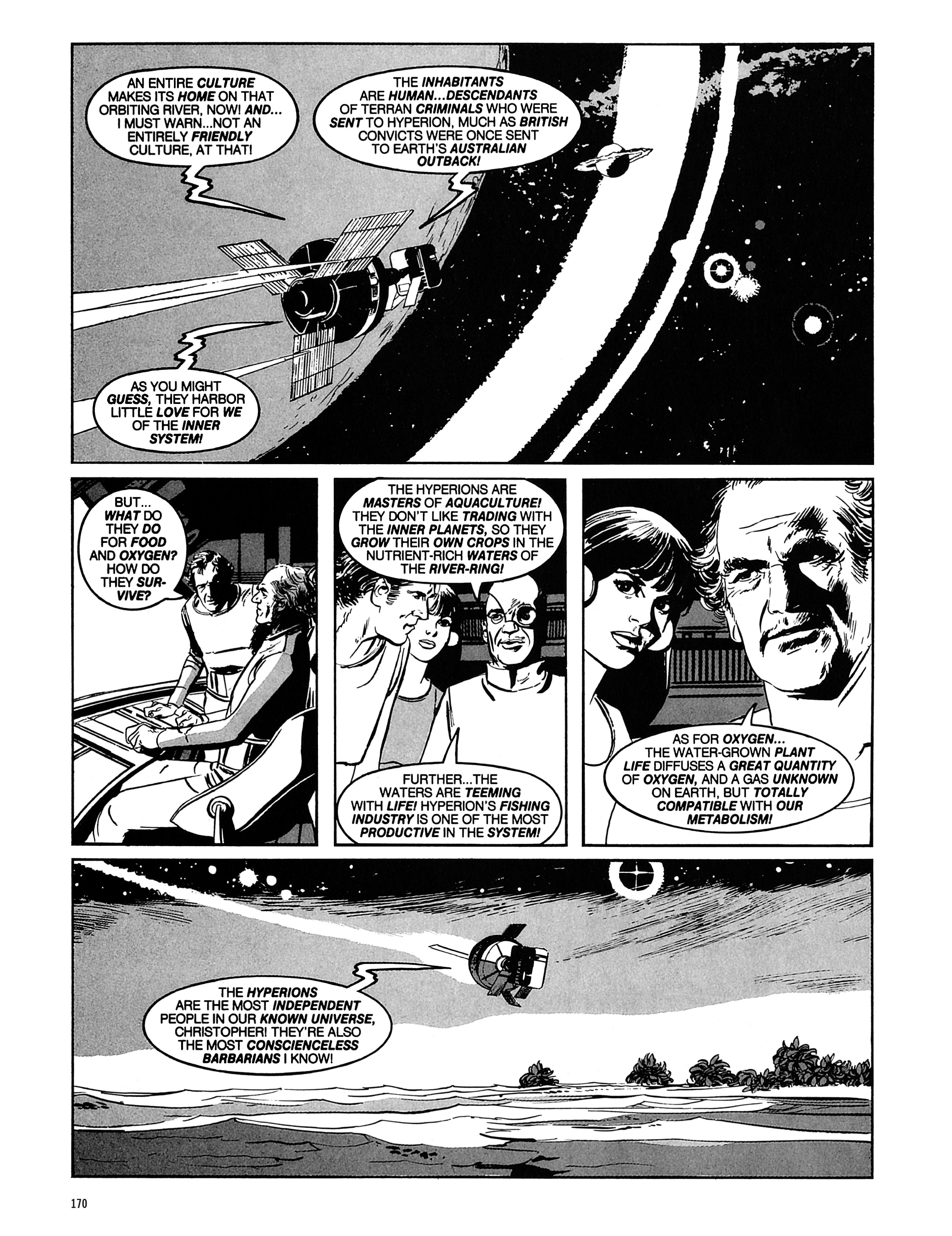 Read online Eerie Archives comic -  Issue # TPB 27 (Part 2) - 72