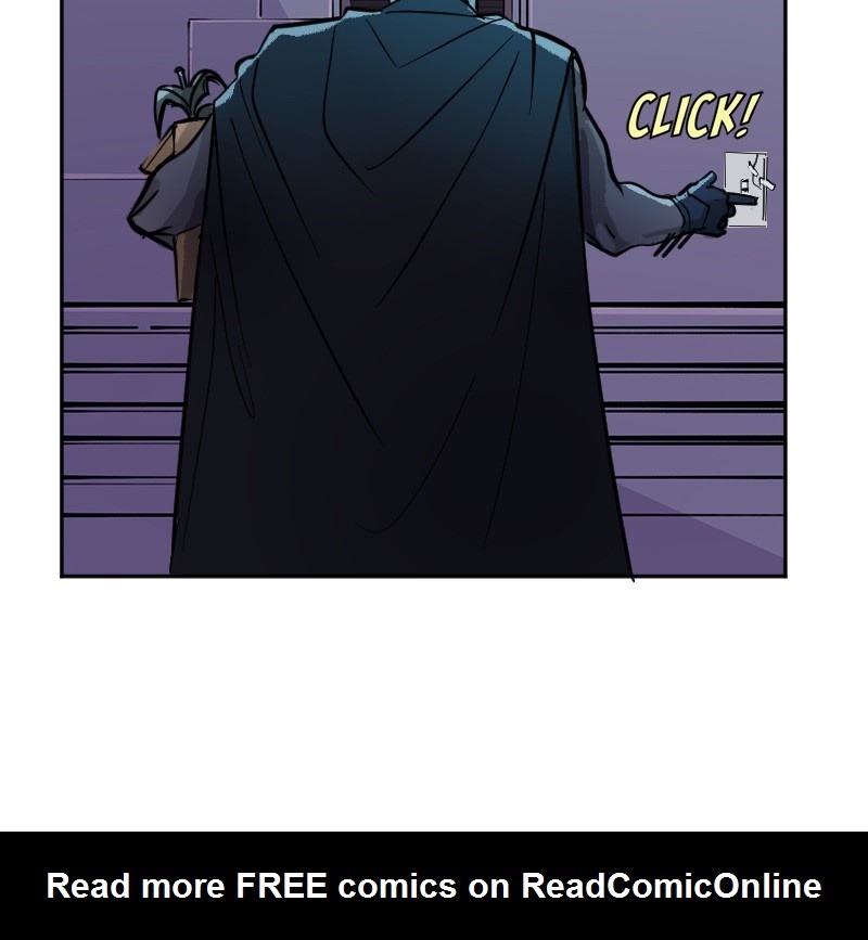 Read online Batman: Wayne Family Adventures comic -  Issue #4 - 28