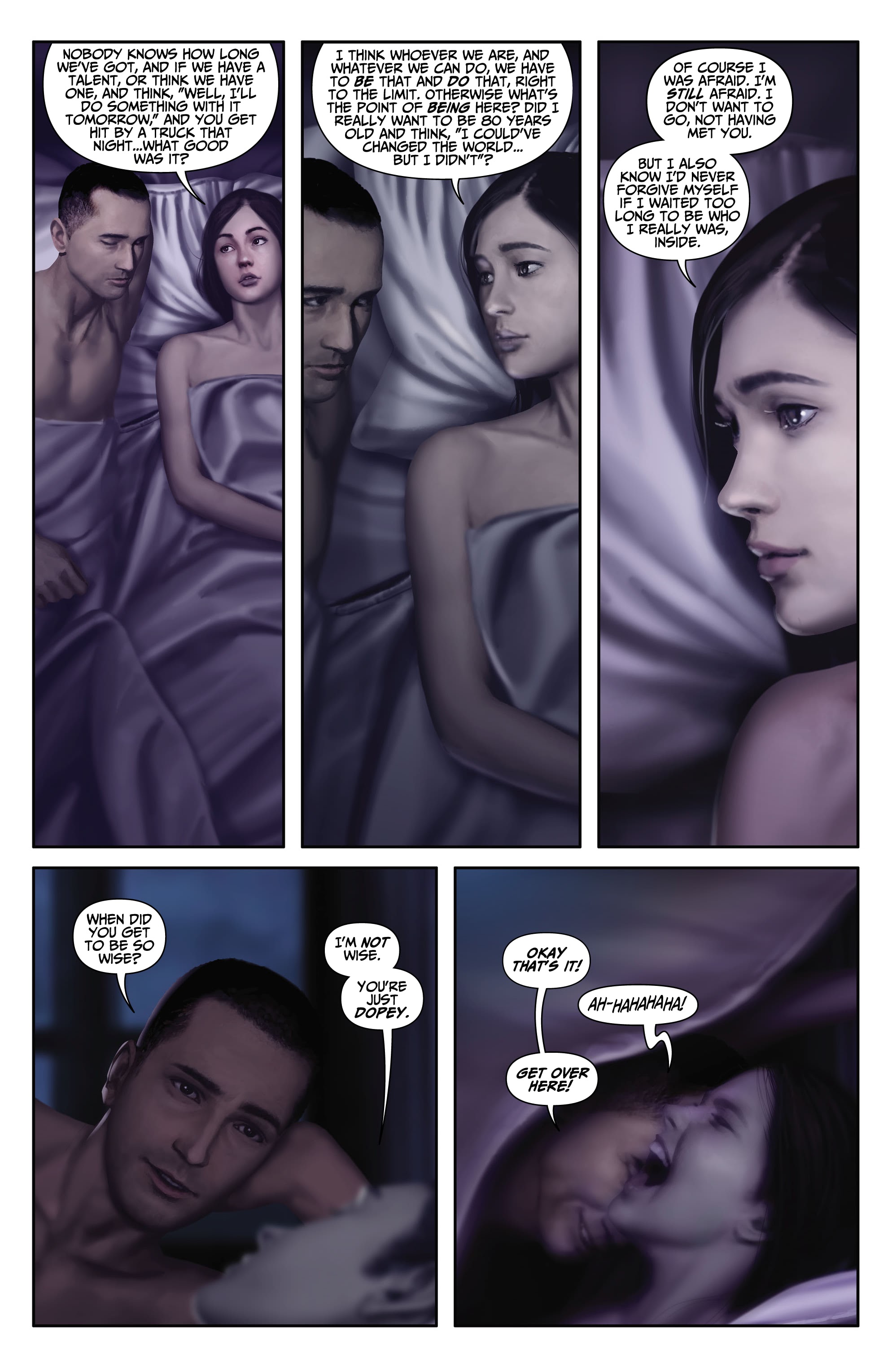 Read online Moths comic -  Issue #6 - 6