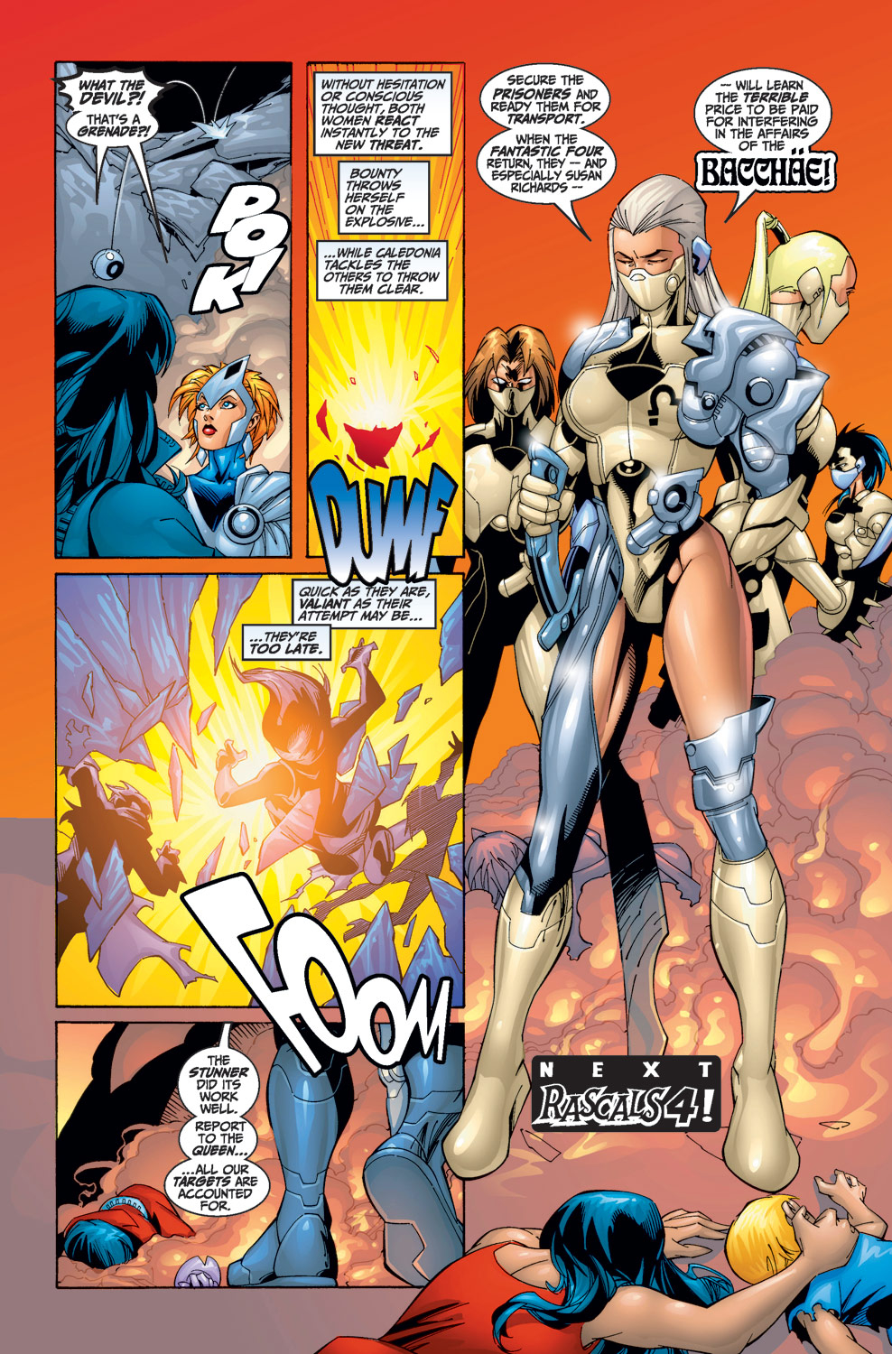 Fantastic Four (1998) issue 20 - Page 22
