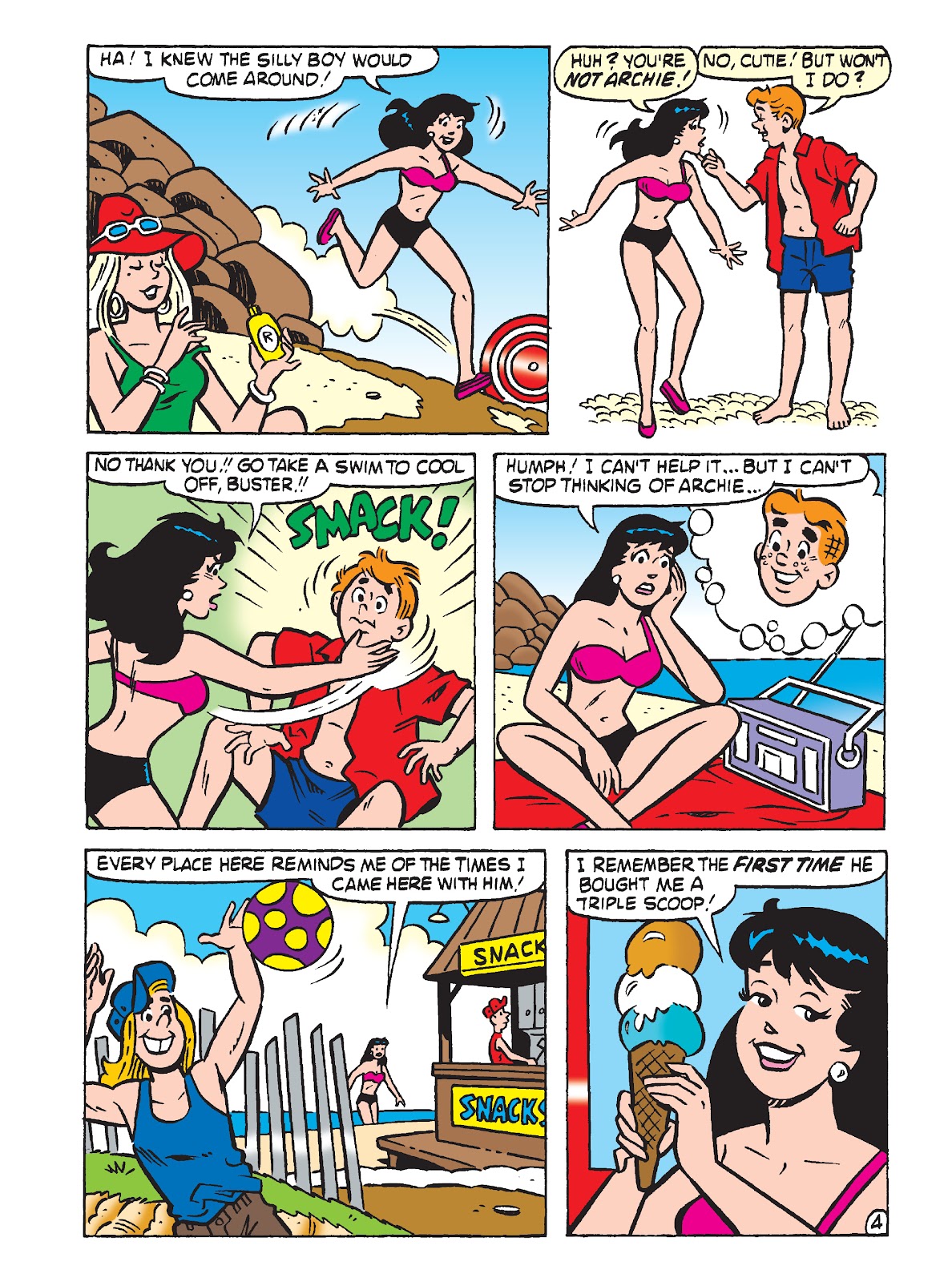 Betty and Veronica Double Digest issue 305 - Page 26