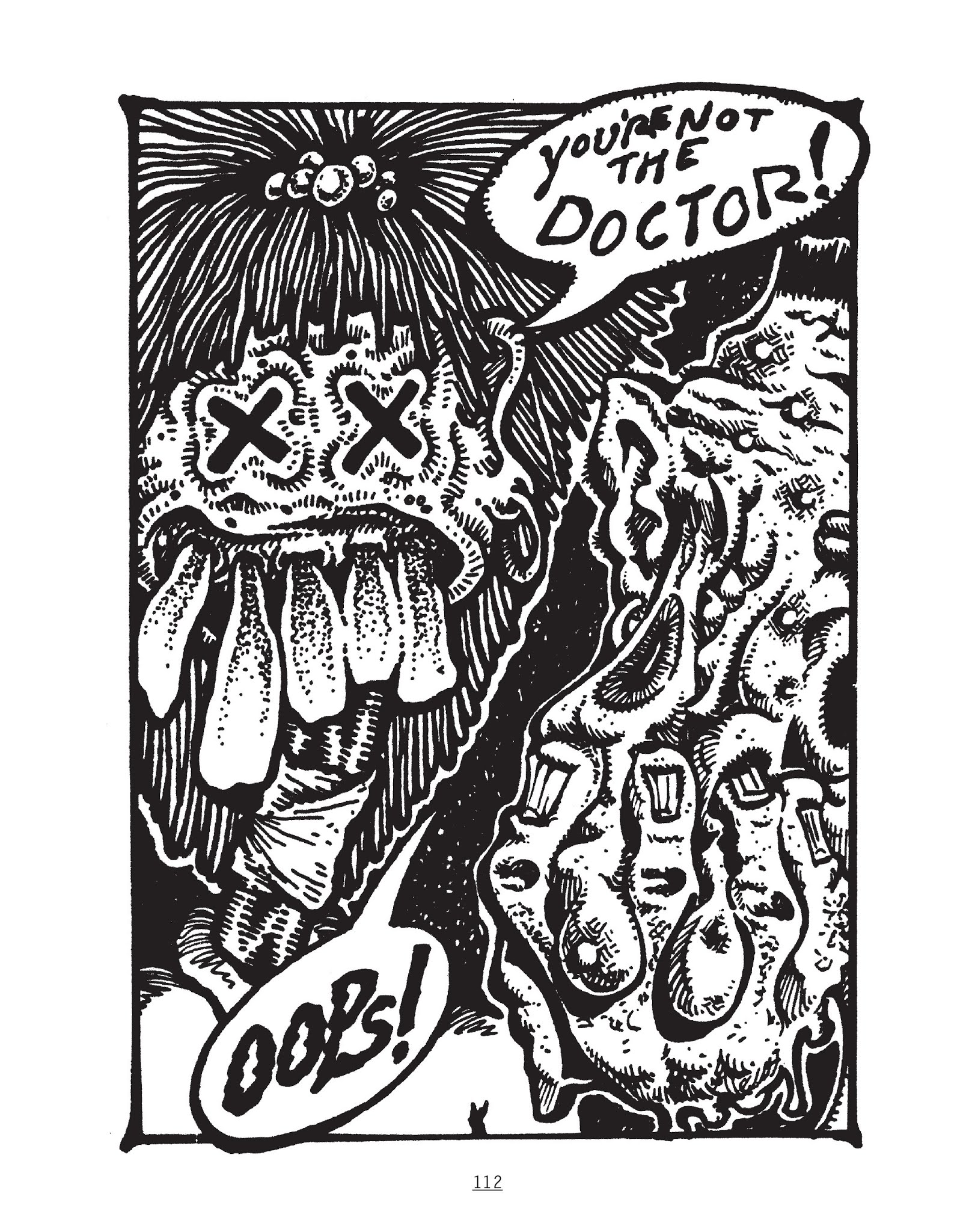 Read online Treasury of Mini Comics comic -  Issue # TPB 2 - 111
